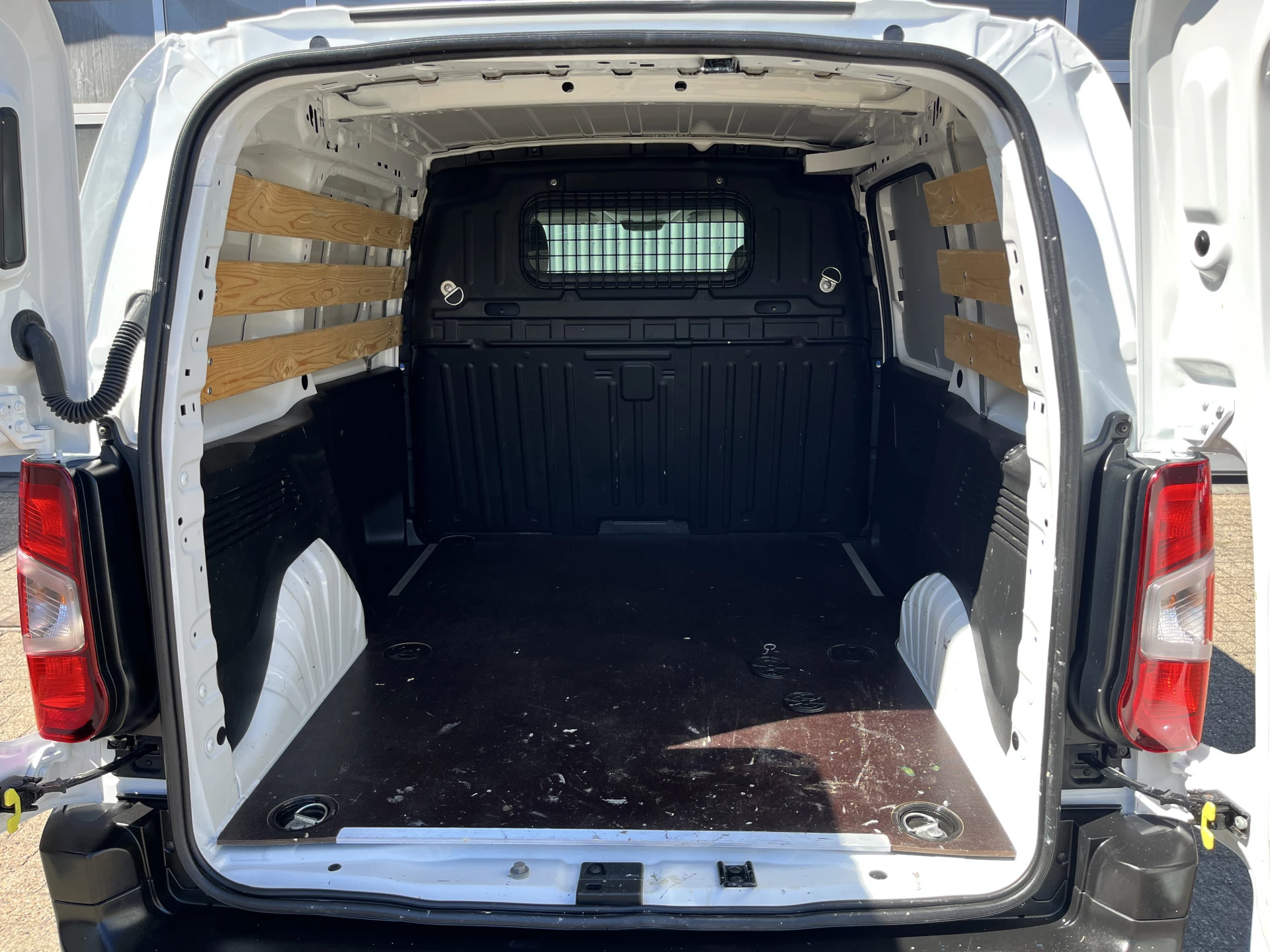 Hoofdafbeelding Citroën Berlingo