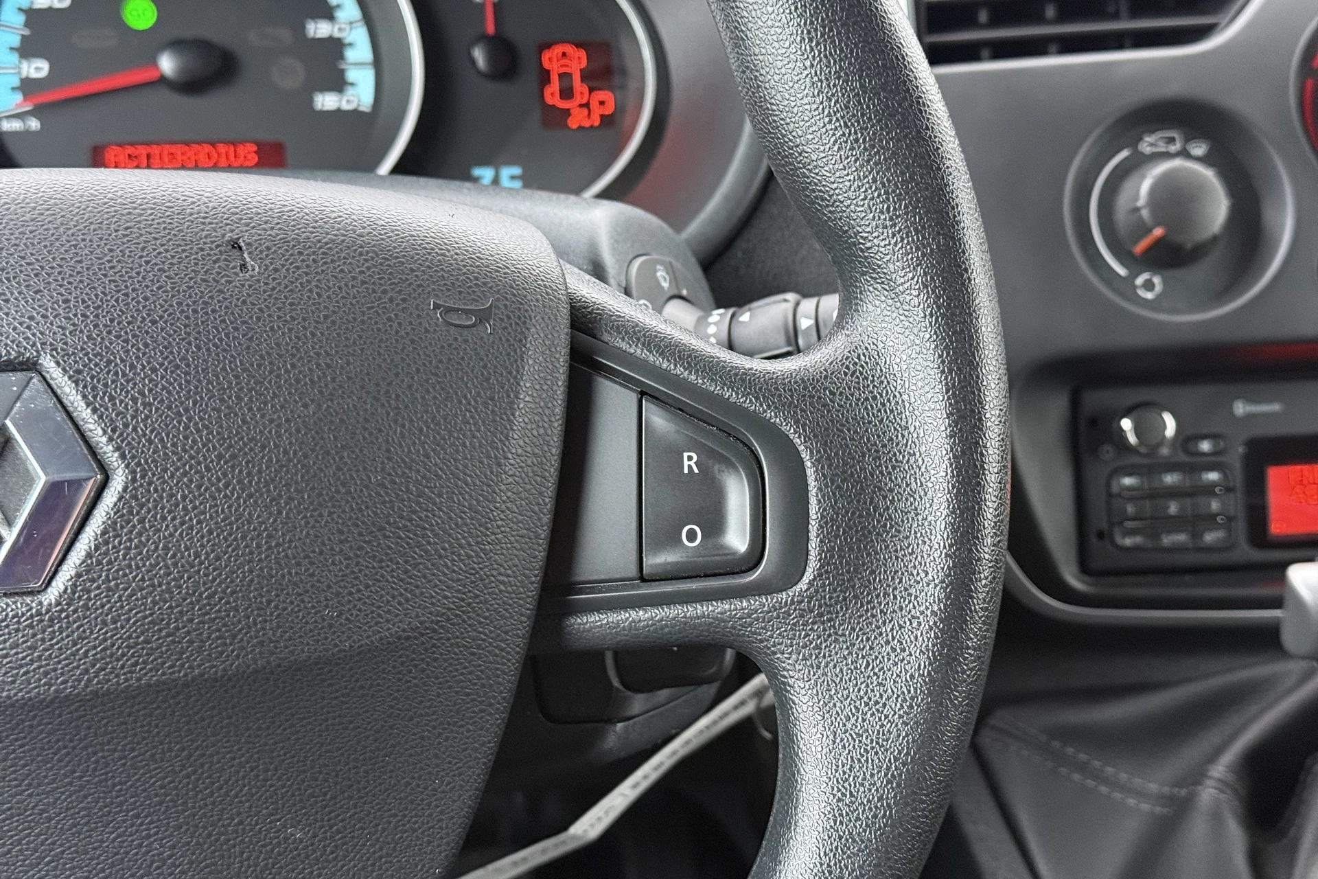 Hoofdafbeelding Renault Kangoo Z.E.