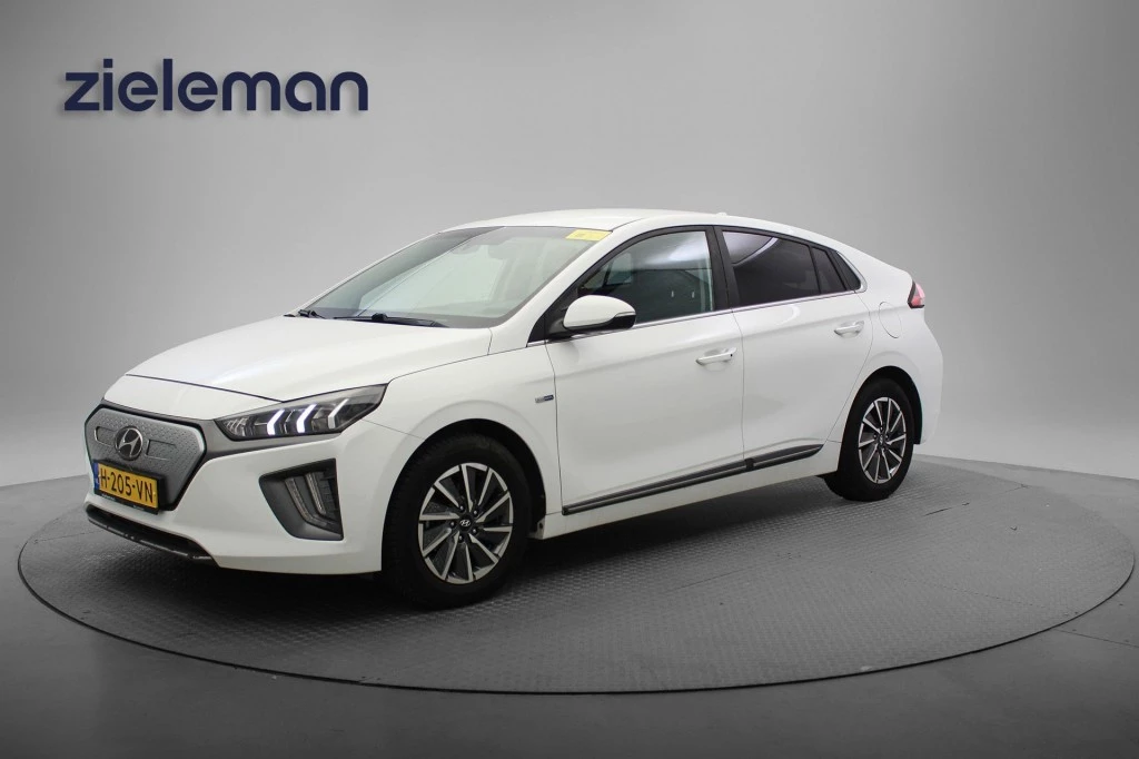 Hoofdafbeelding Hyundai IONIQ