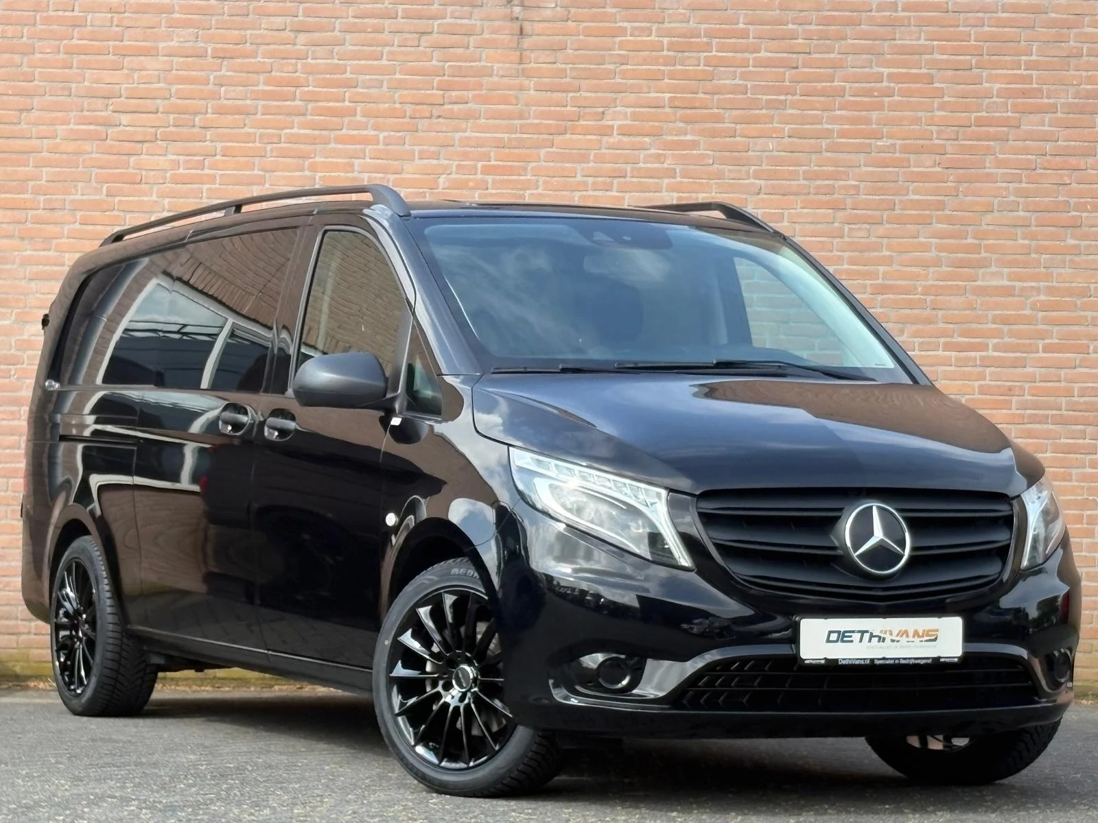 Hoofdafbeelding Mercedes-Benz Vito
