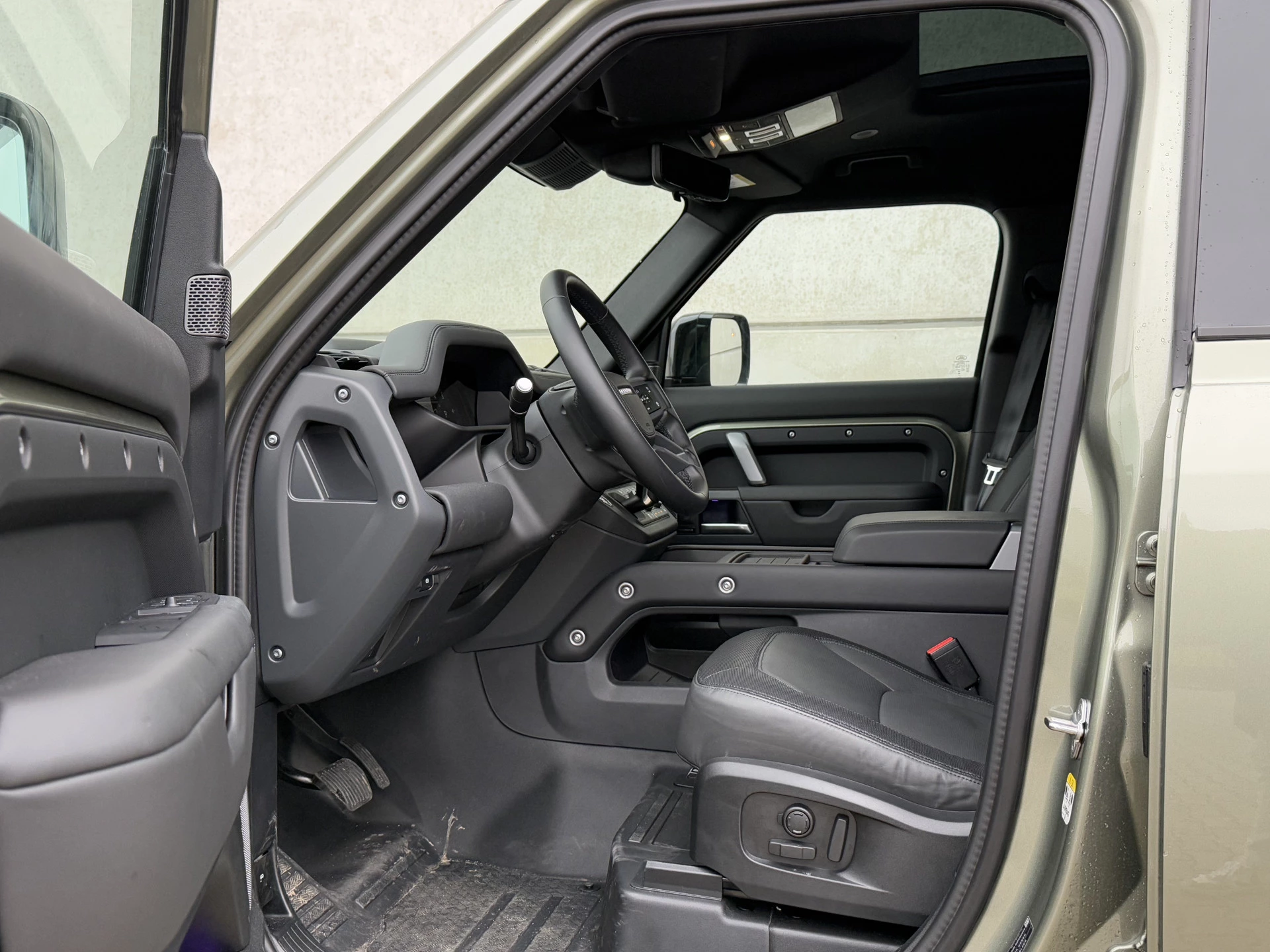 Hoofdafbeelding Land Rover Defender