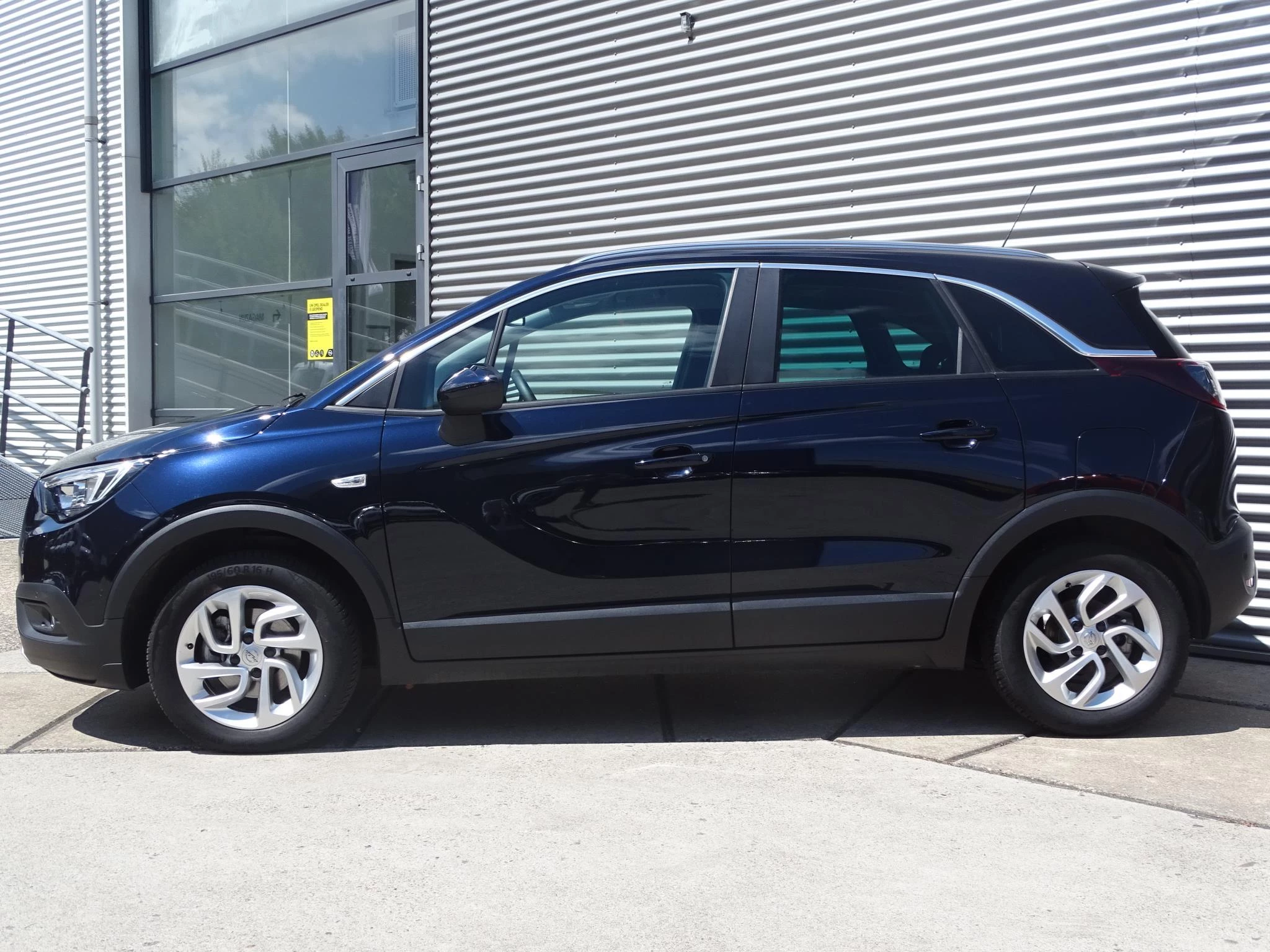 Hoofdafbeelding Opel Crossland X