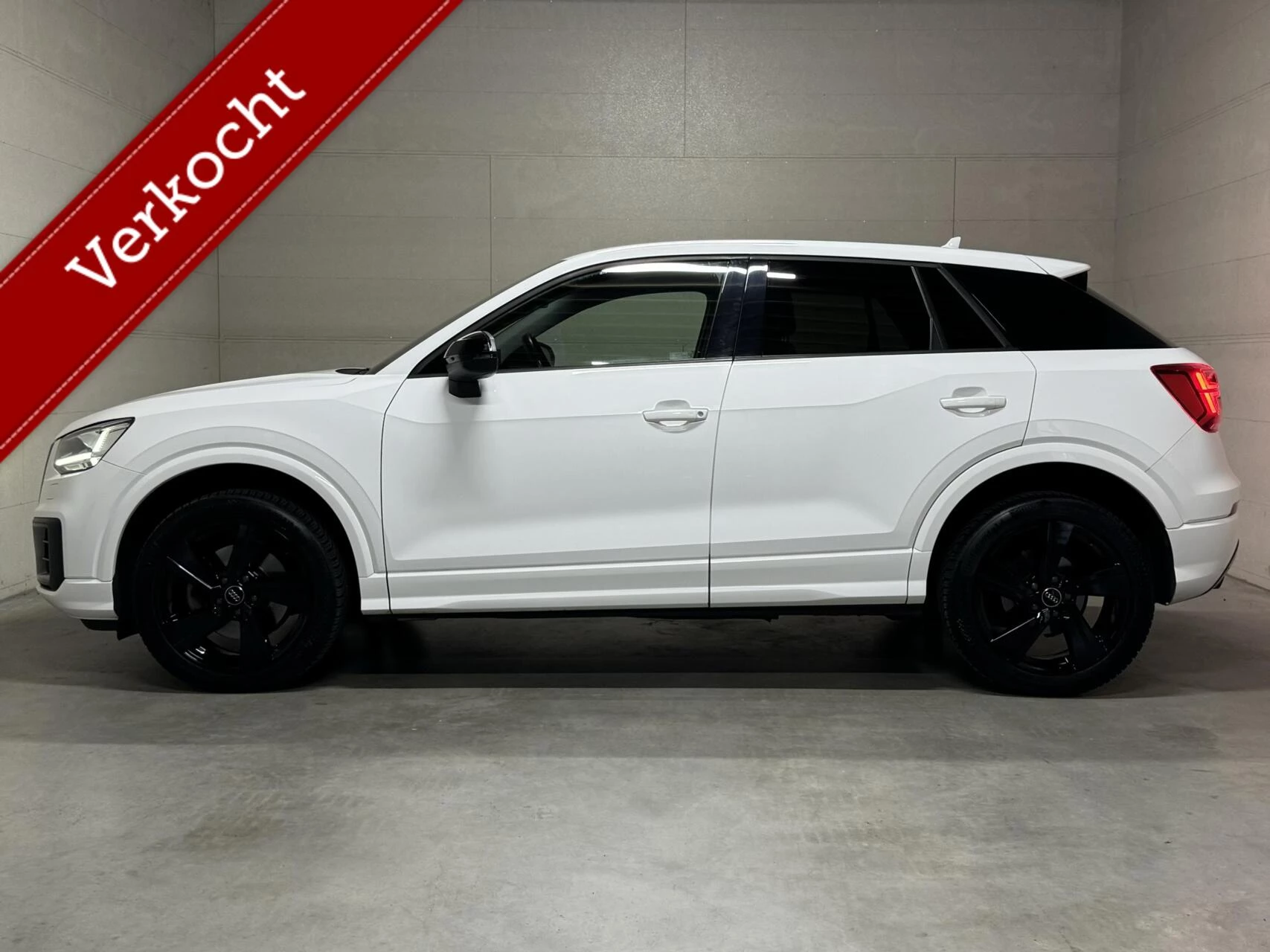 Hoofdafbeelding Audi Q2