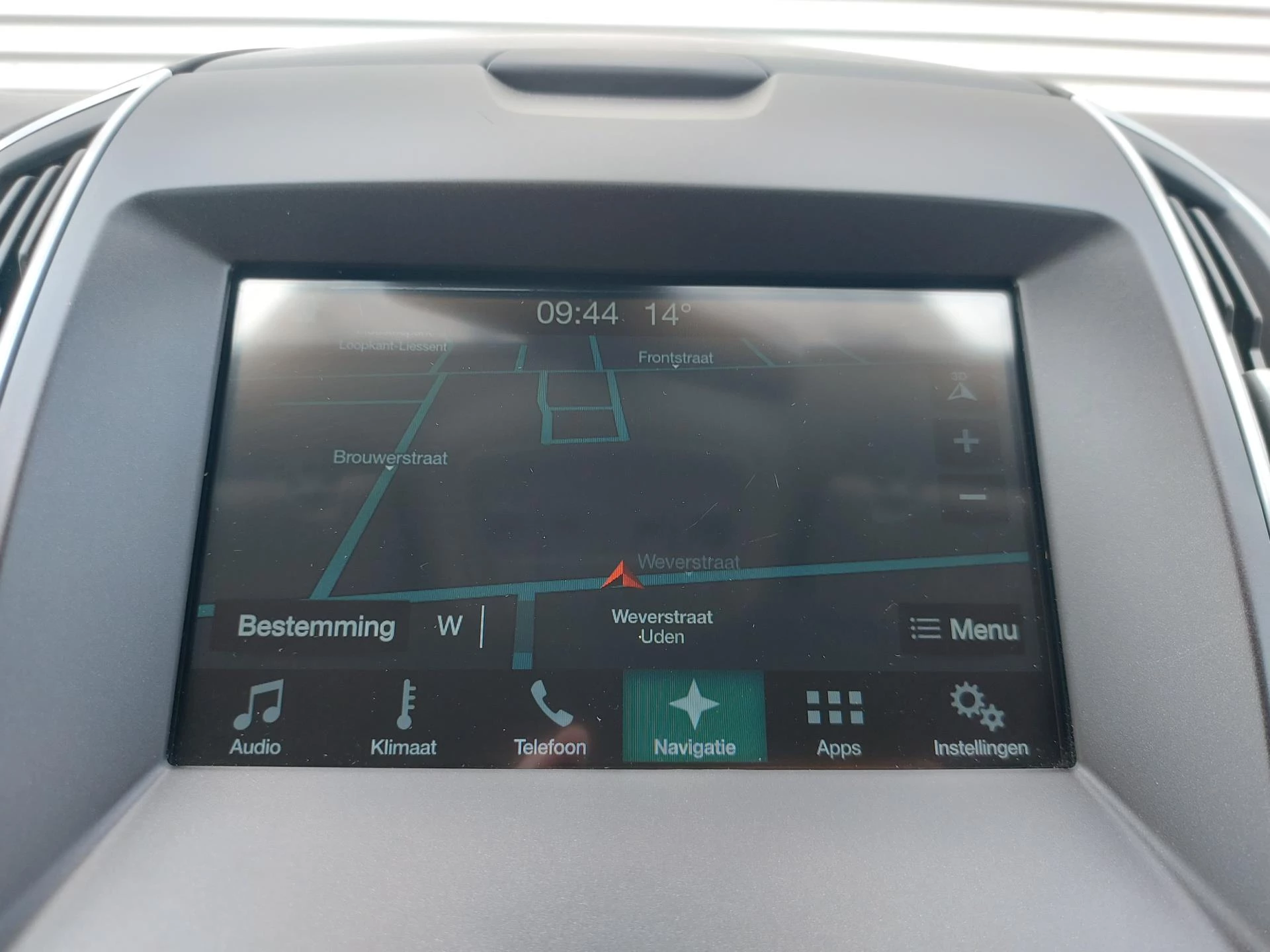 Hoofdafbeelding Ford S-Max