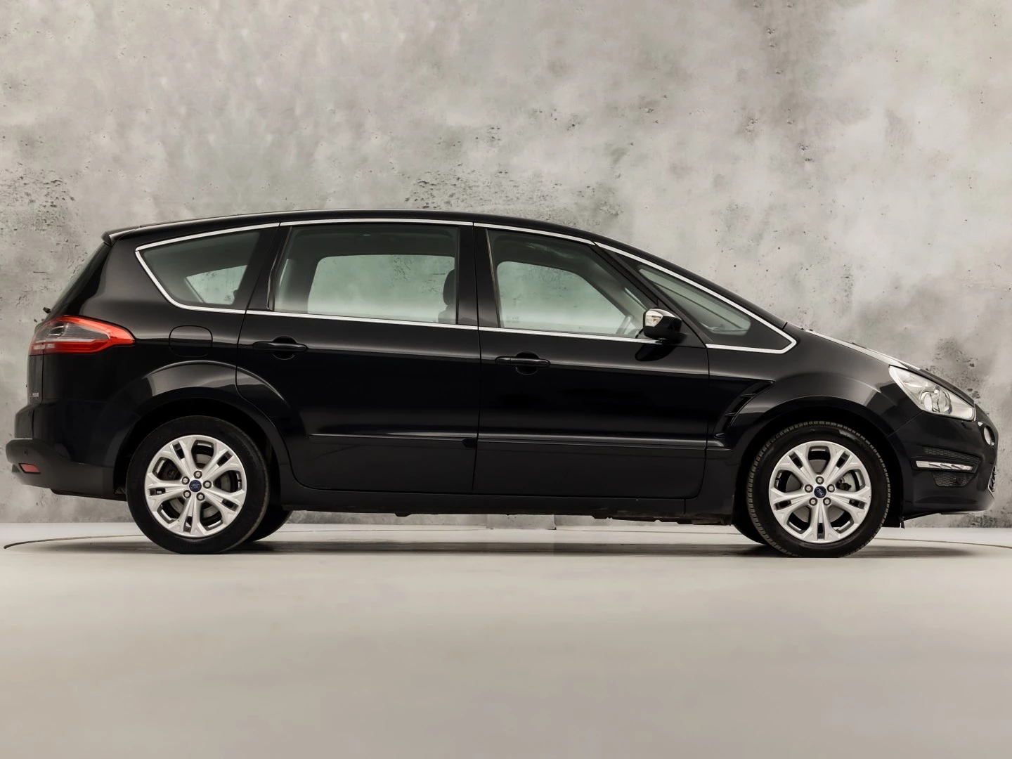 Hoofdafbeelding Ford S-Max