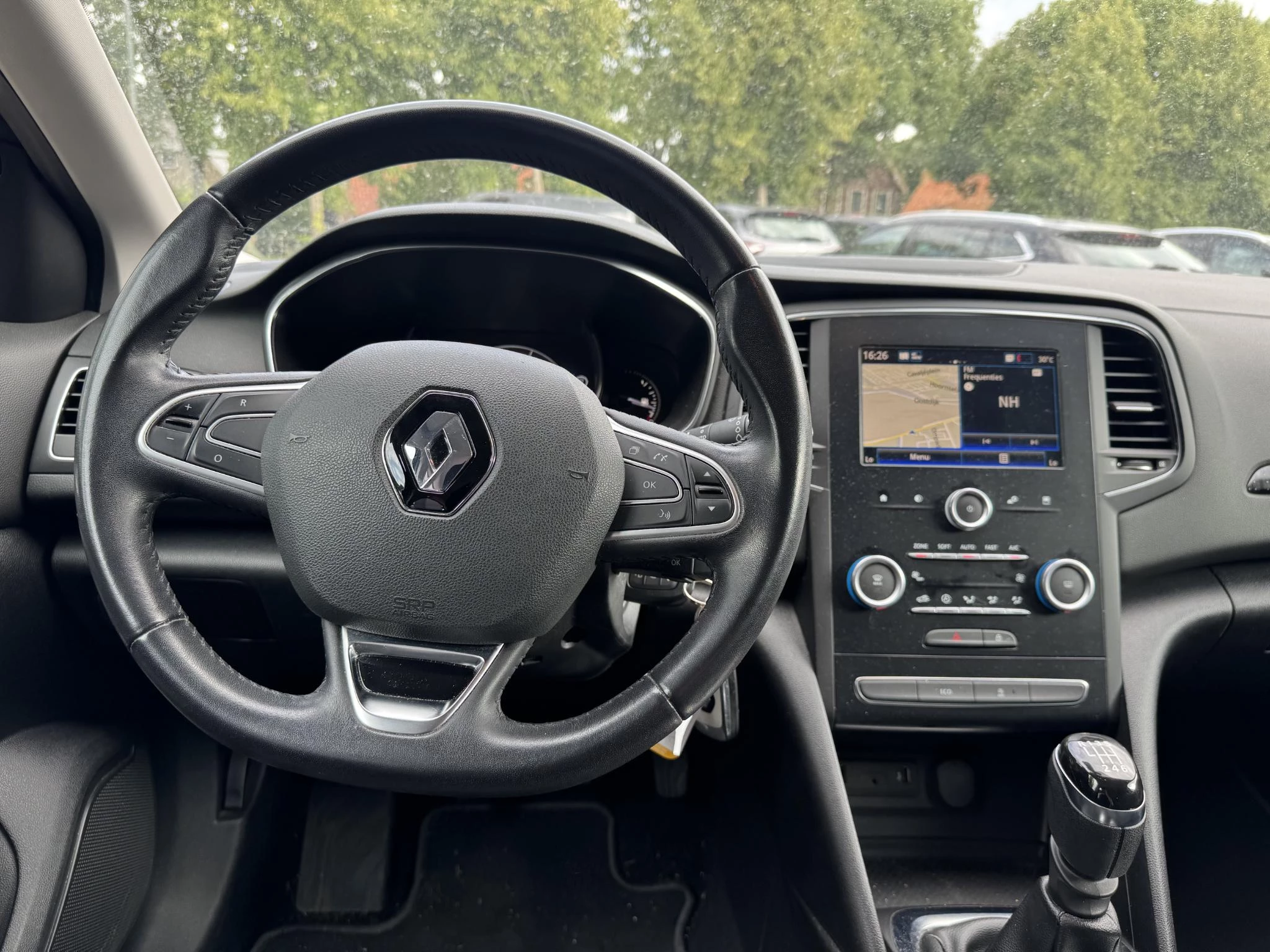 Hoofdafbeelding Renault Mégane