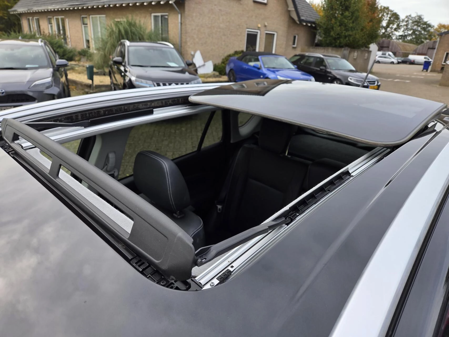 Hoofdafbeelding Suzuki S-Cross