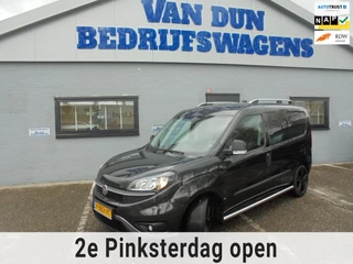 Fiat Doblò Cargo 1.3 MJ L1H1 SX euro 6 1 eigenaar