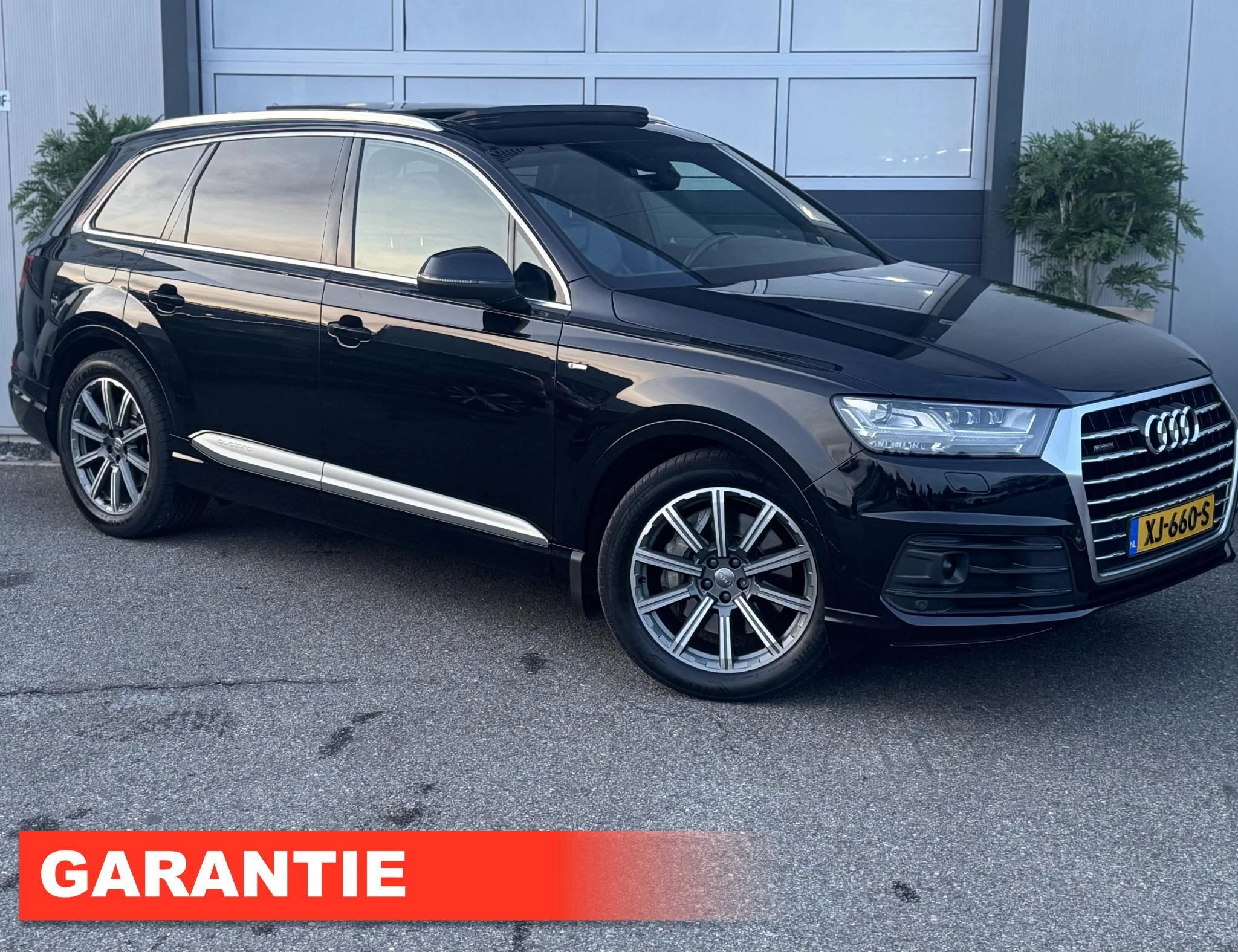 Hoofdafbeelding Audi Q7