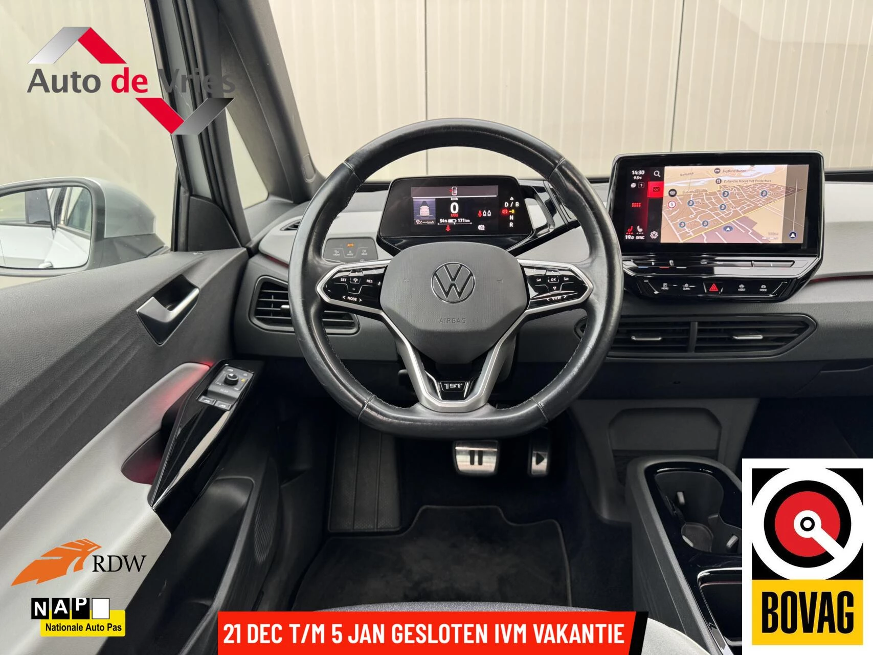 Hoofdafbeelding Volkswagen ID.3