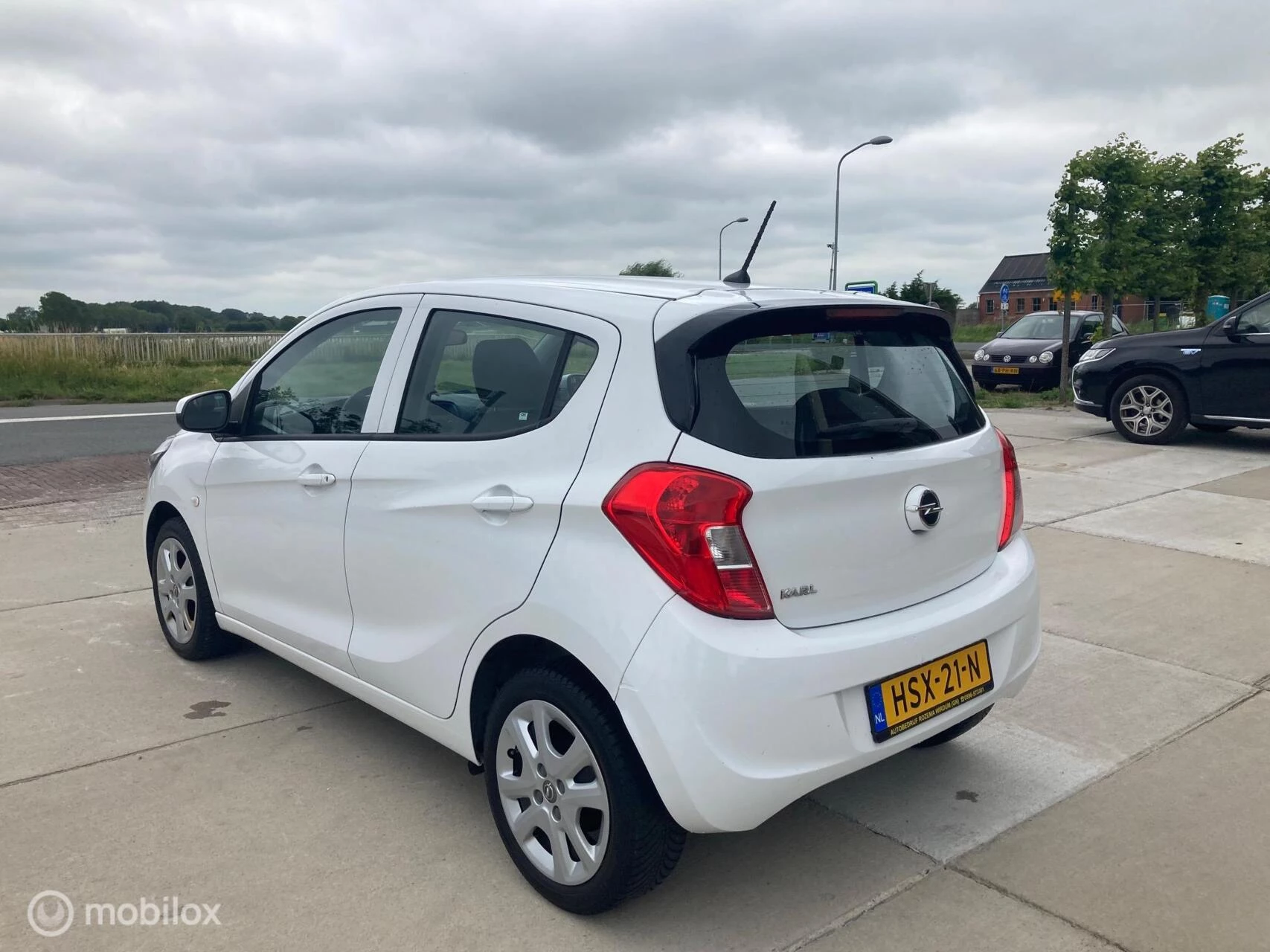 Hoofdafbeelding Opel KARL