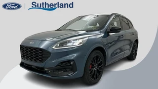 Ford Kuga 2.5 PHEV ST-Line X 225pk | Black Pack | Sync 3 Navigatie | 20 inch Lichtmetaal | Contrasterend dak| 1.500kg Trekgewicht