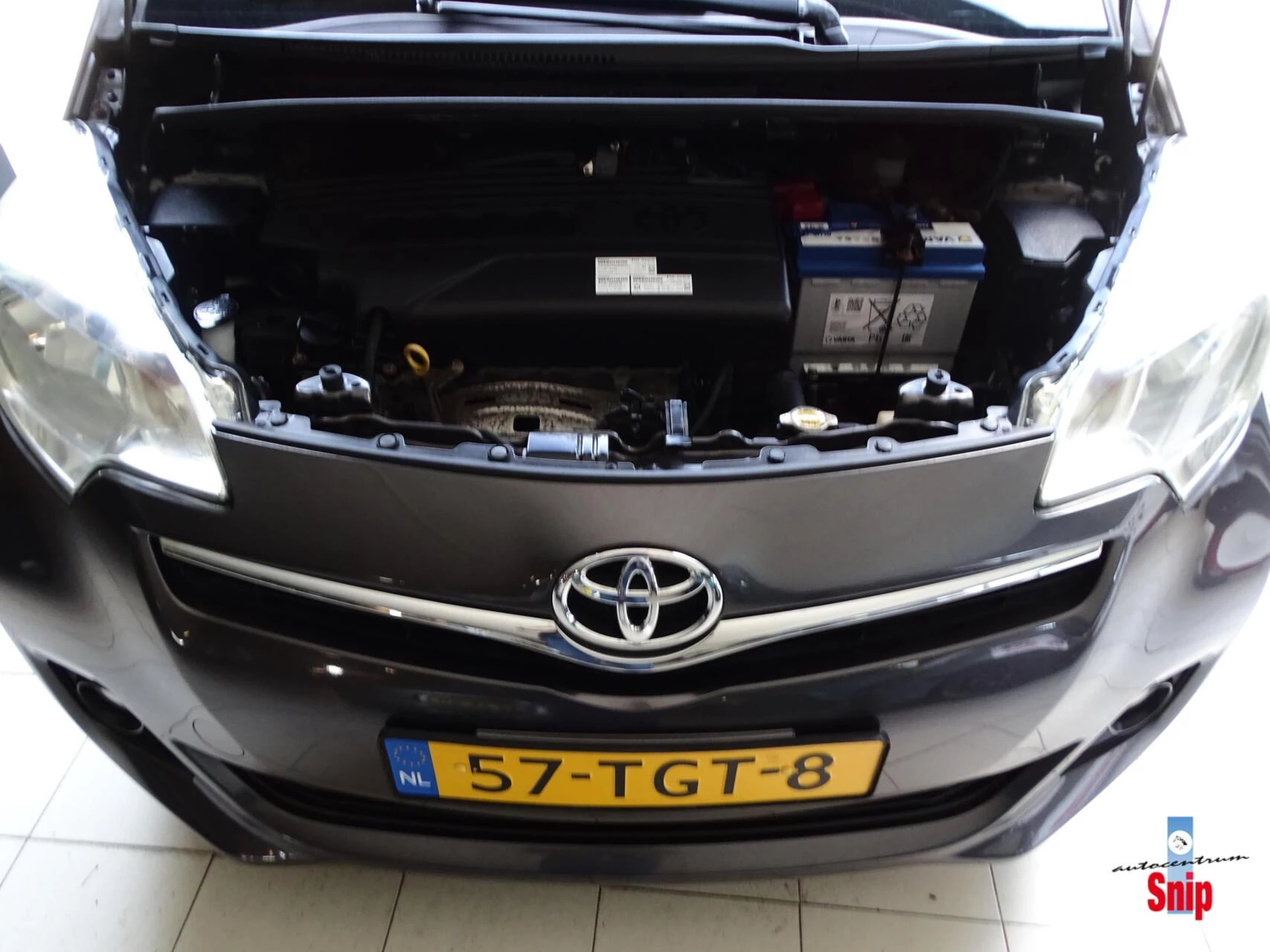 Hoofdafbeelding Toyota Verso-S