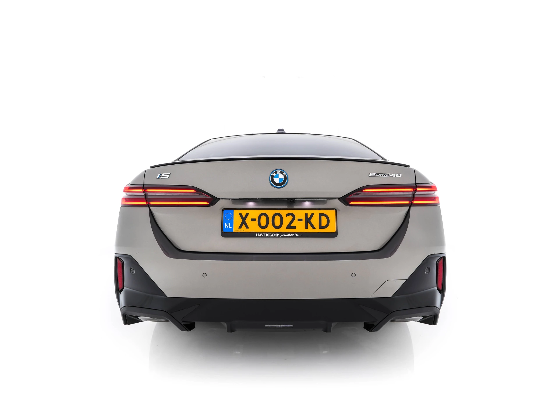 Hoofdafbeelding BMW i5