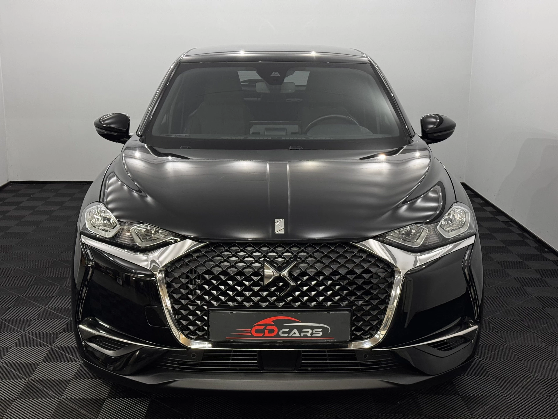 Hoofdafbeelding DS DS 3