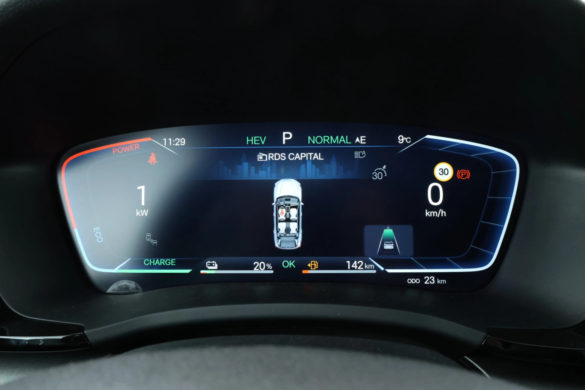 Hoofdafbeelding BYD SEAL U