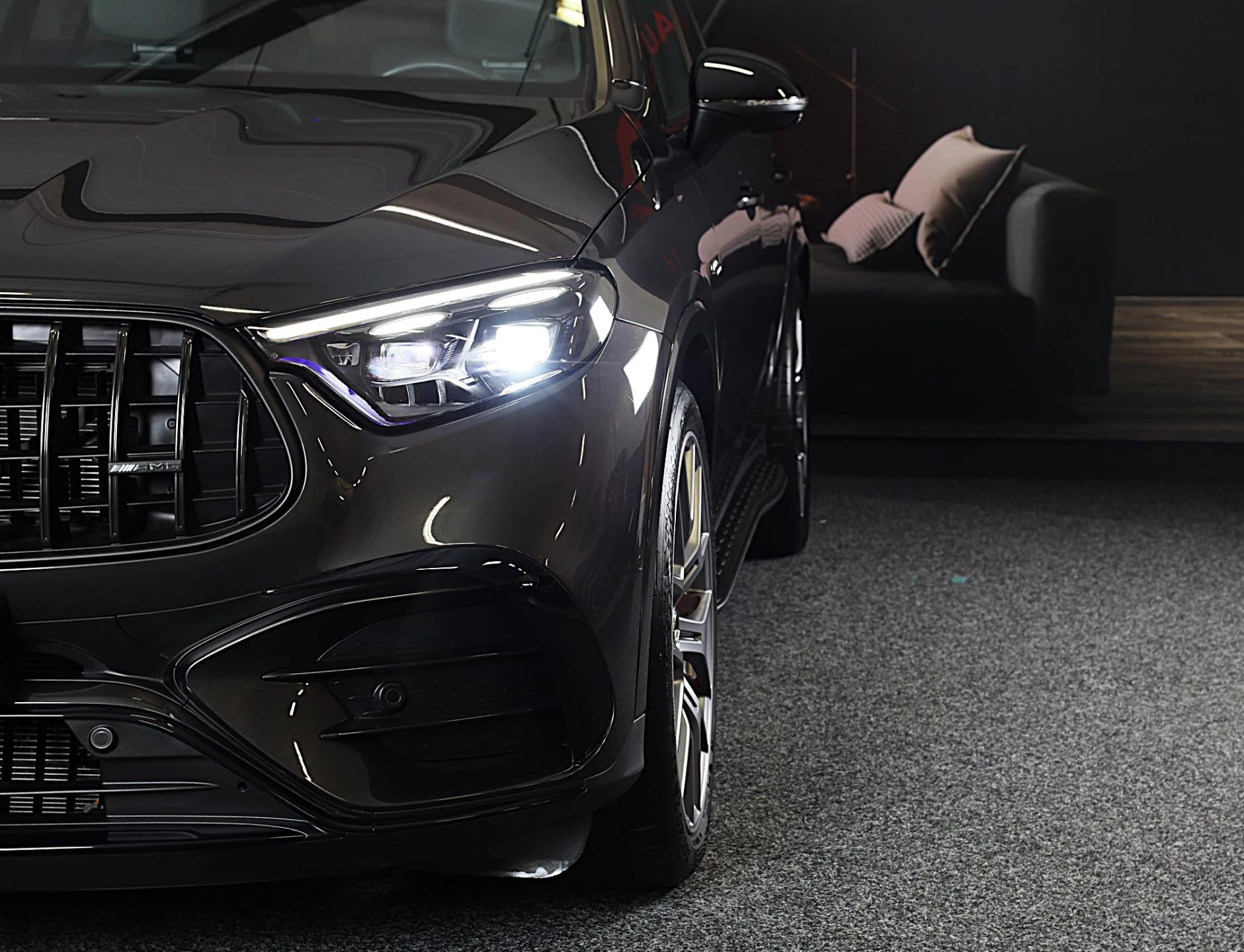 Hoofdafbeelding Mercedes-Benz GLC