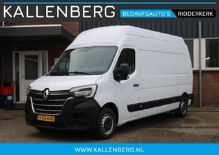 Renault Master T35 2.3 dCi 135 L3H3 Comfort / App connect / Camera / Cruise