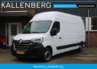 Hoofdafbeelding Renault Master Renault Master T35 2.3 dCi 135 L3H3 Comfort / App connect / Camera / Cruise