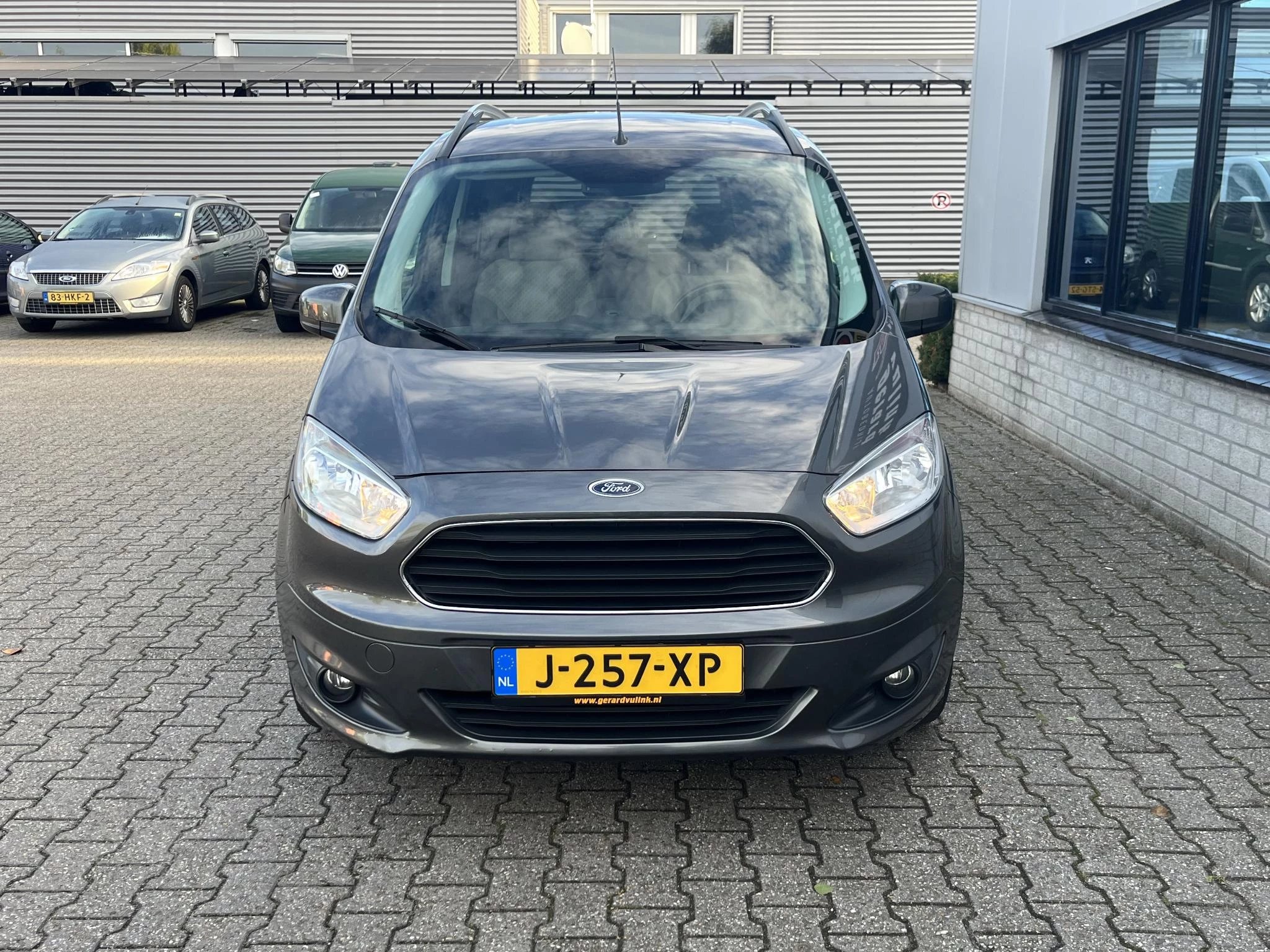 Hoofdafbeelding Ford Tourneo Courier