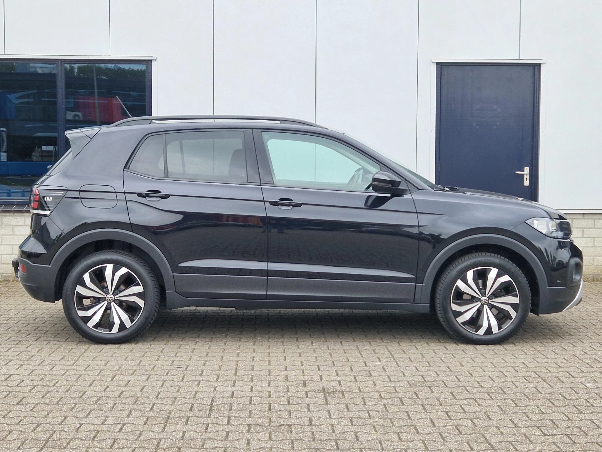 Hoofdafbeelding Volkswagen T-Cross