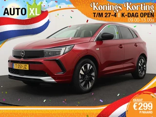 Opel Grandland 1.6 Turbo PHEV Trekhaak Carplay Adapt. Cruise Half-Leder