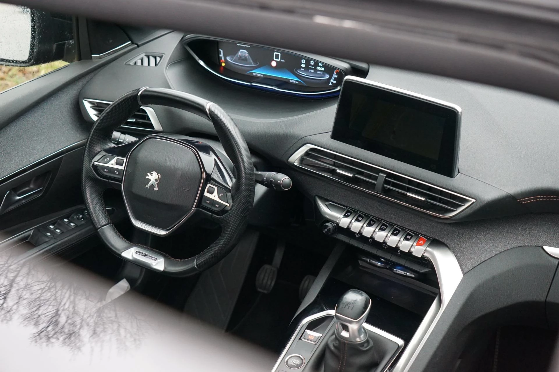 Hoofdafbeelding Peugeot 5008