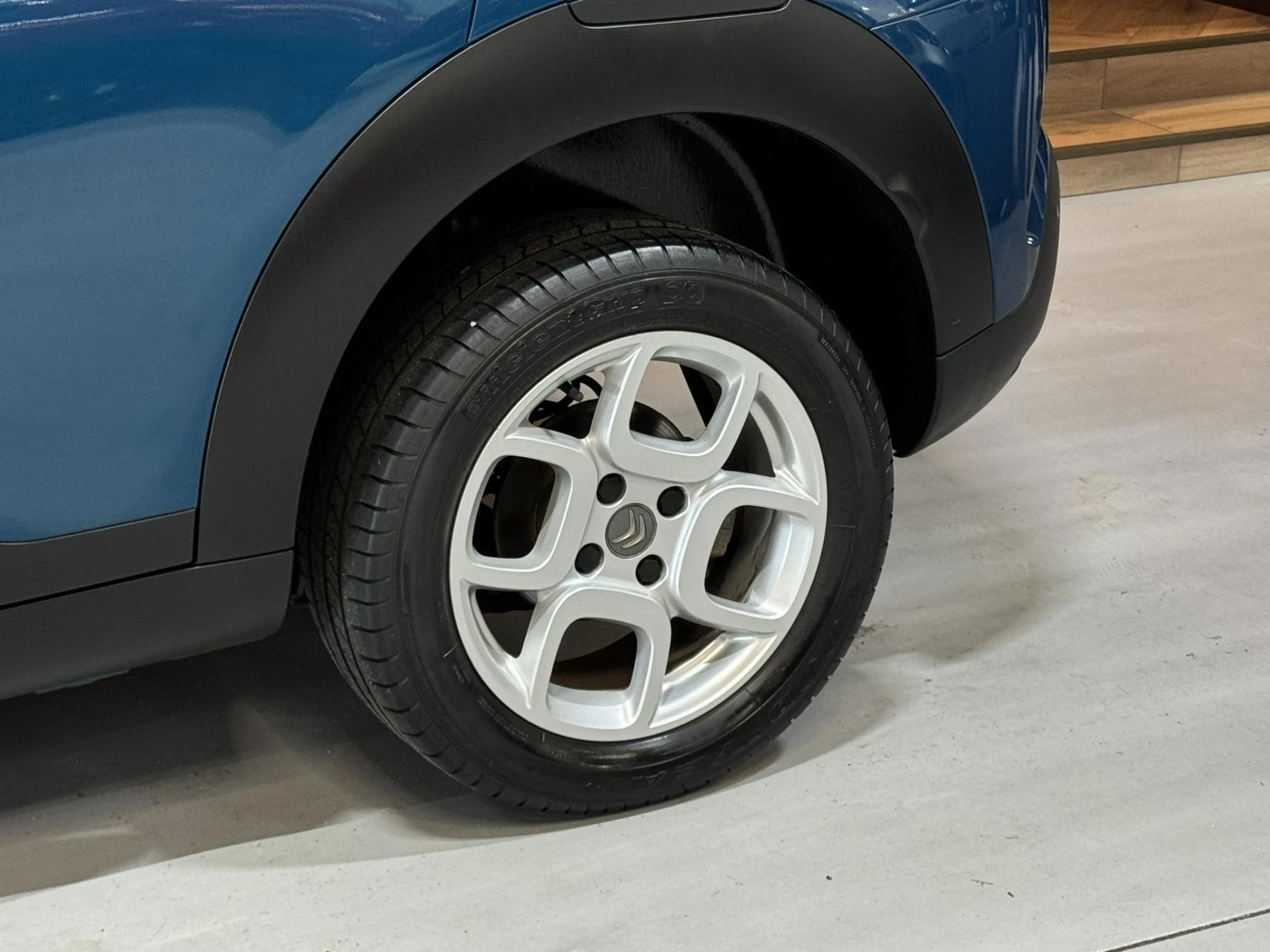 Hoofdafbeelding Citroën C4 Cactus