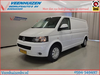 Volkswagen Transporter 2.0TDI L2/H1 Trekhaak APK tot 05-2027