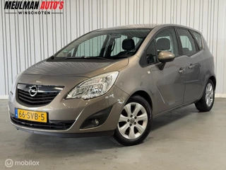 Opel Meriva 1.4 Selection