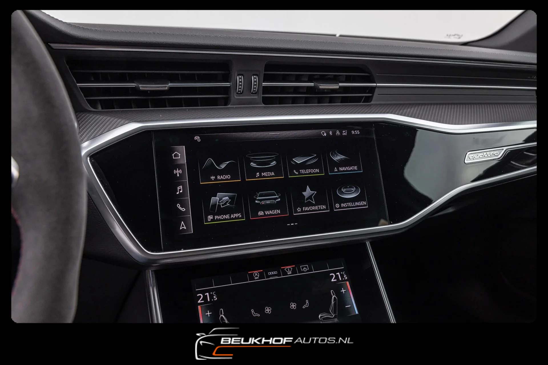 Hoofdafbeelding Audi RS6