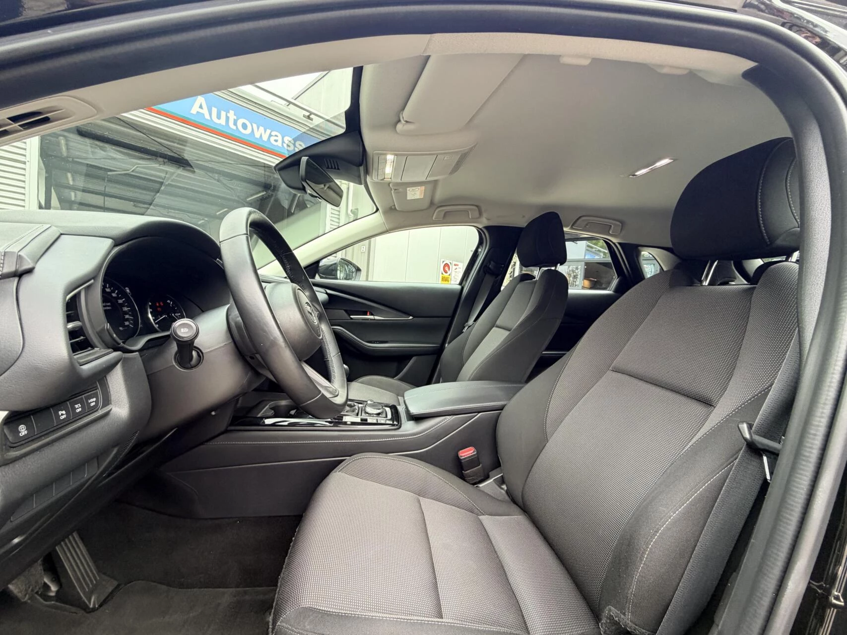 Hoofdafbeelding Mazda CX-30