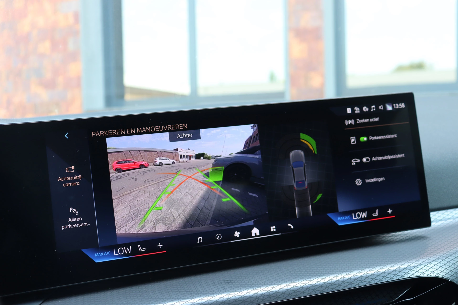 Hoofdafbeelding BMW i4