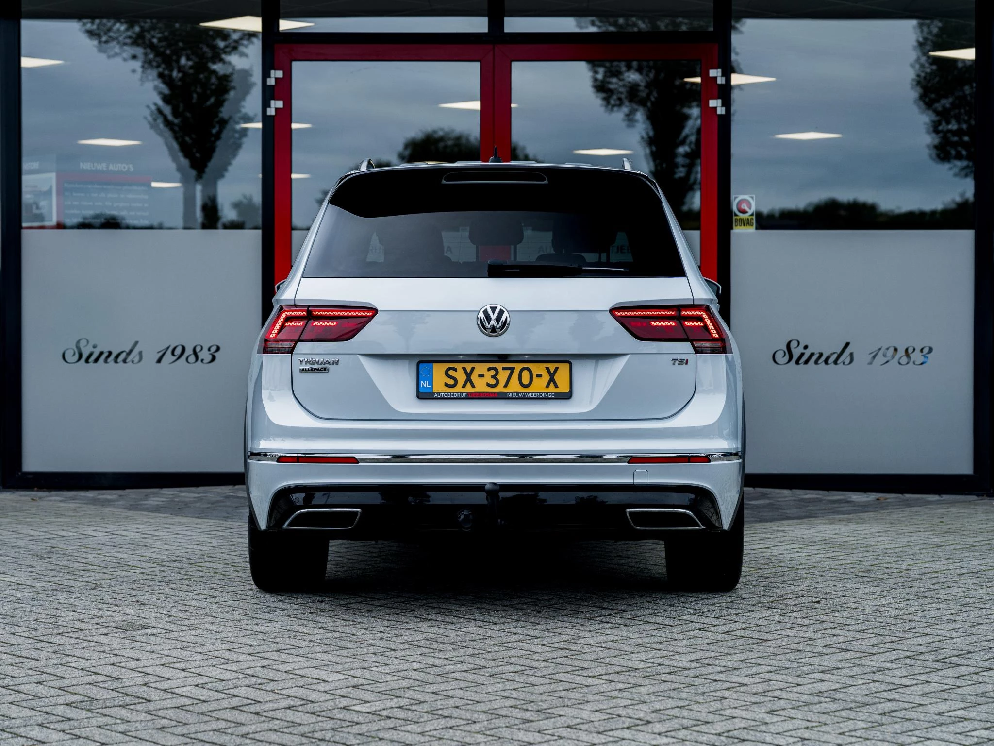 Hoofdafbeelding Volkswagen Tiguan Allspace