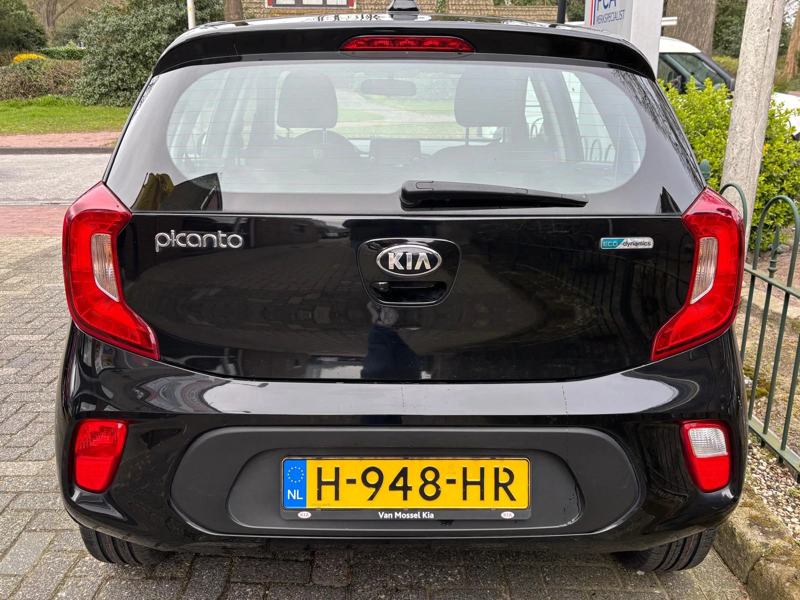 Hoofdafbeelding Kia Picanto