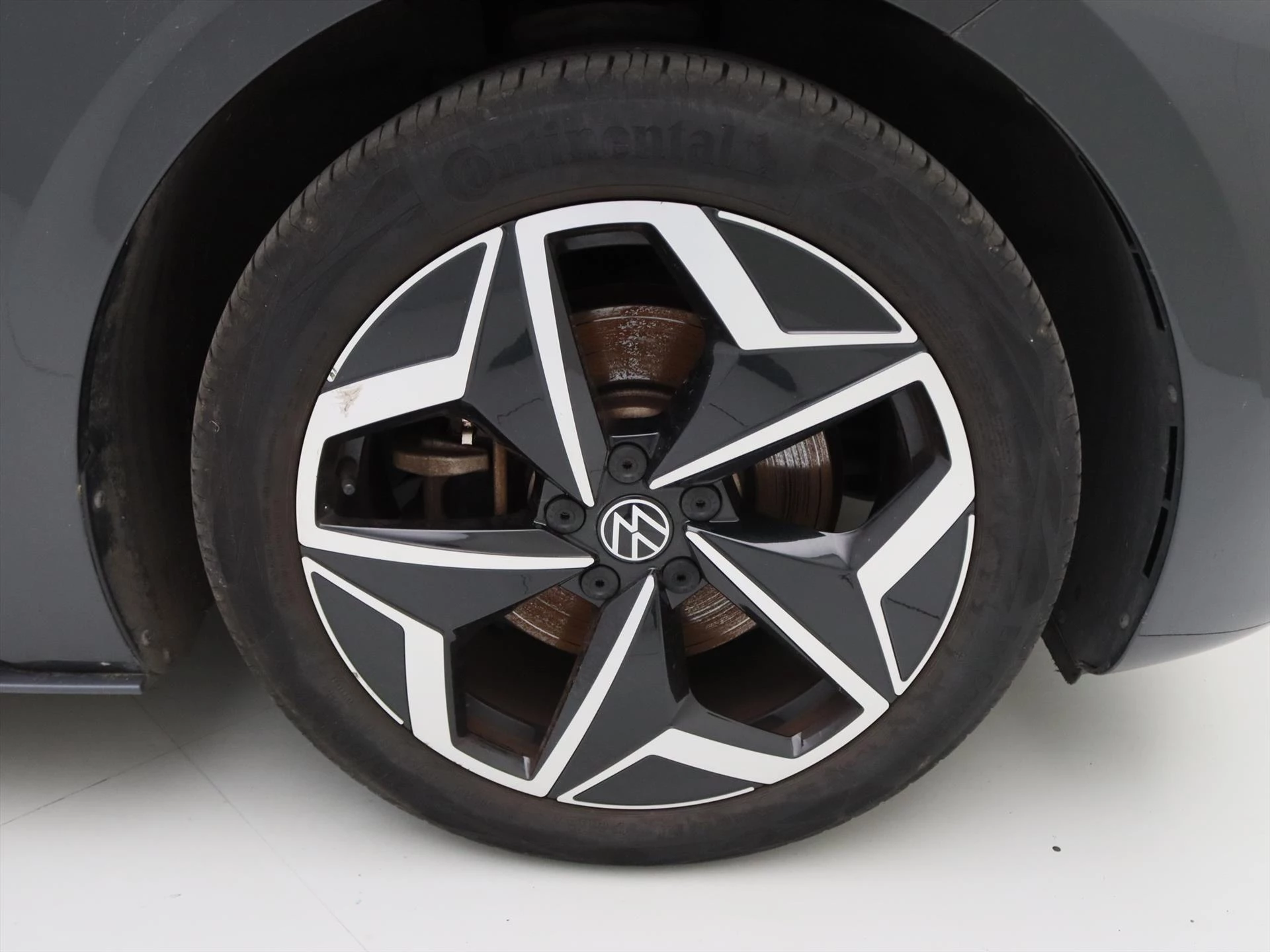 Hoofdafbeelding Volkswagen ID.3
