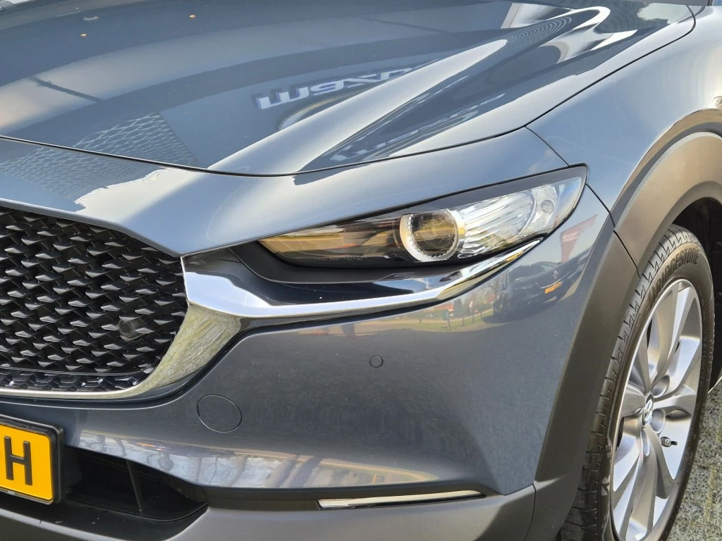 Hoofdafbeelding Mazda CX-30