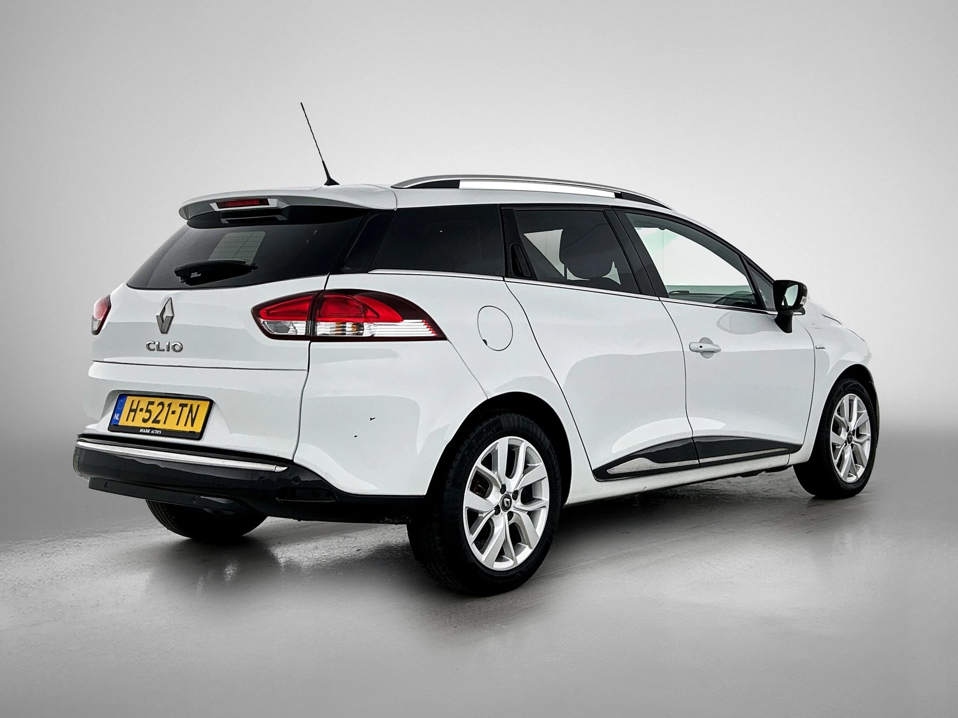 Hoofdafbeelding Renault Clio