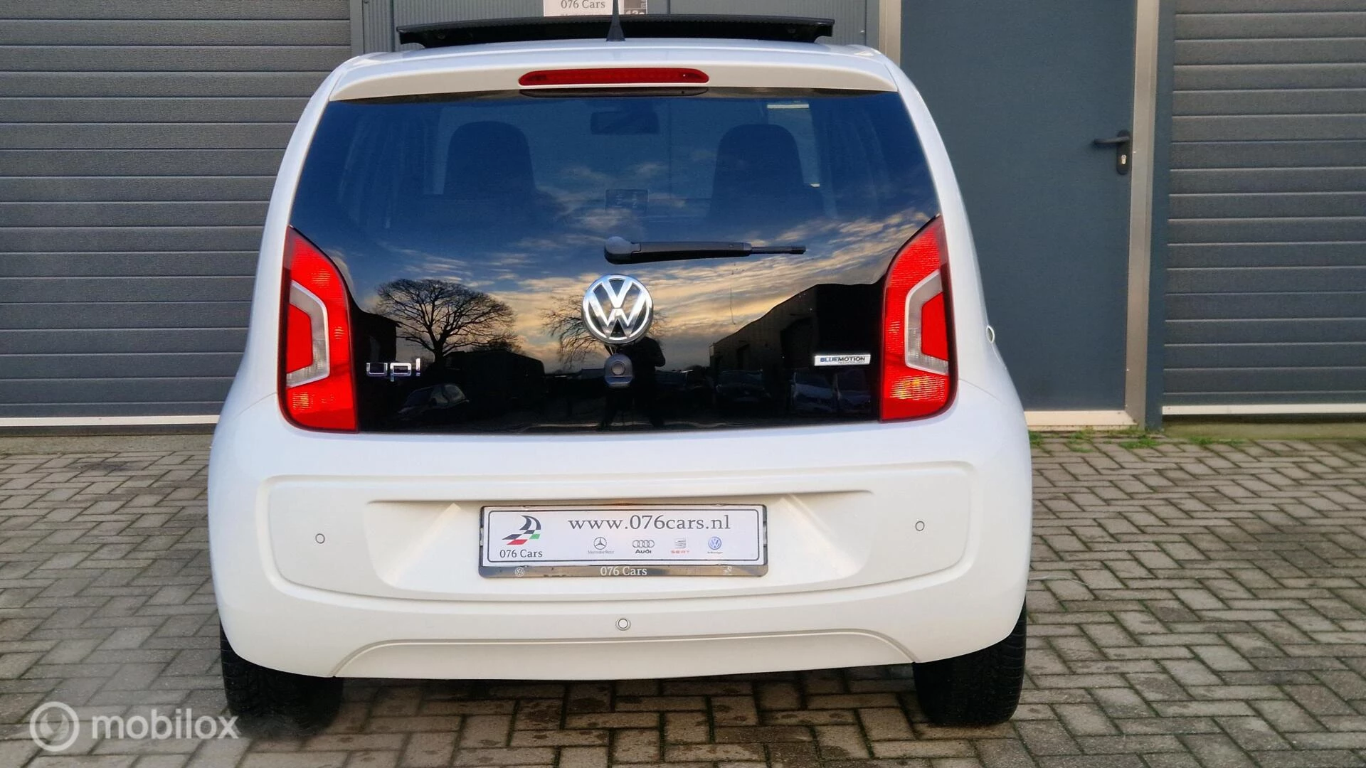 Hoofdafbeelding Volkswagen up!