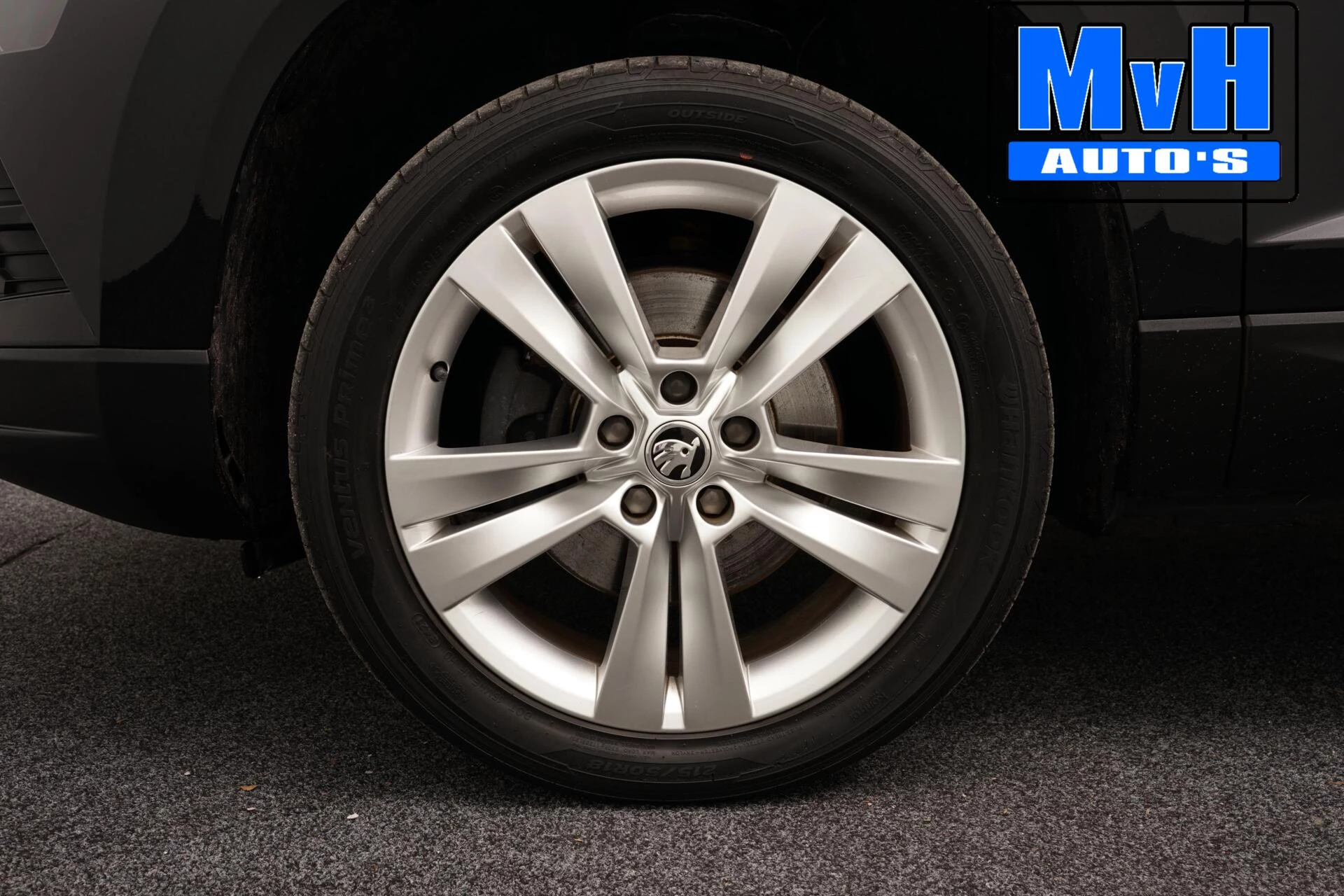 Hoofdafbeelding Škoda Karoq