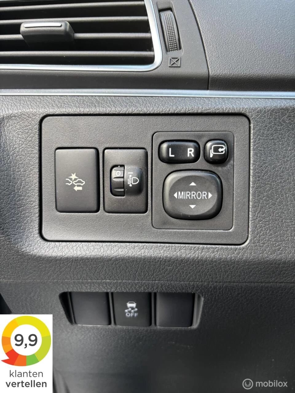 Hoofdafbeelding Toyota Verso