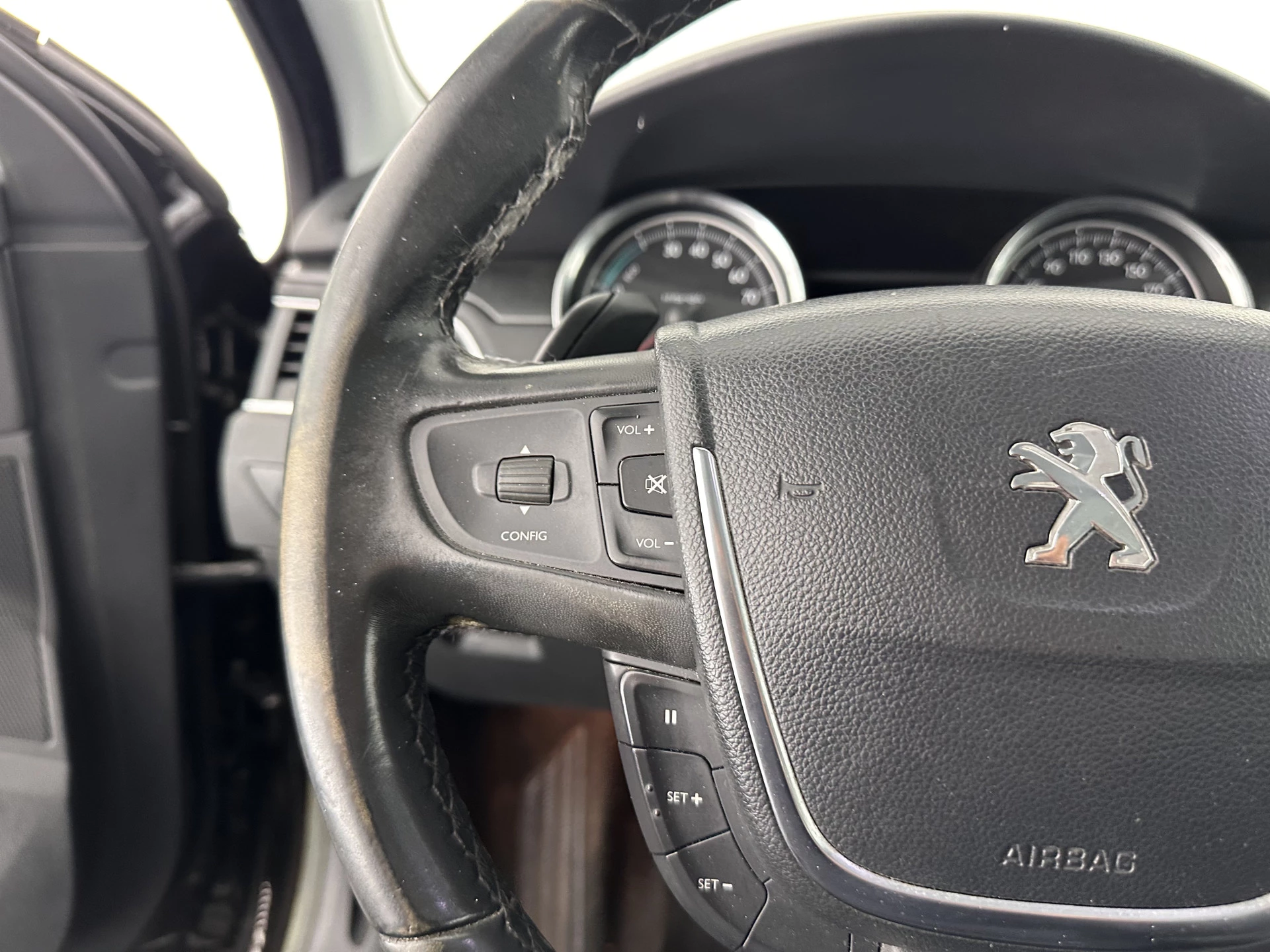 Hoofdafbeelding Peugeot 508