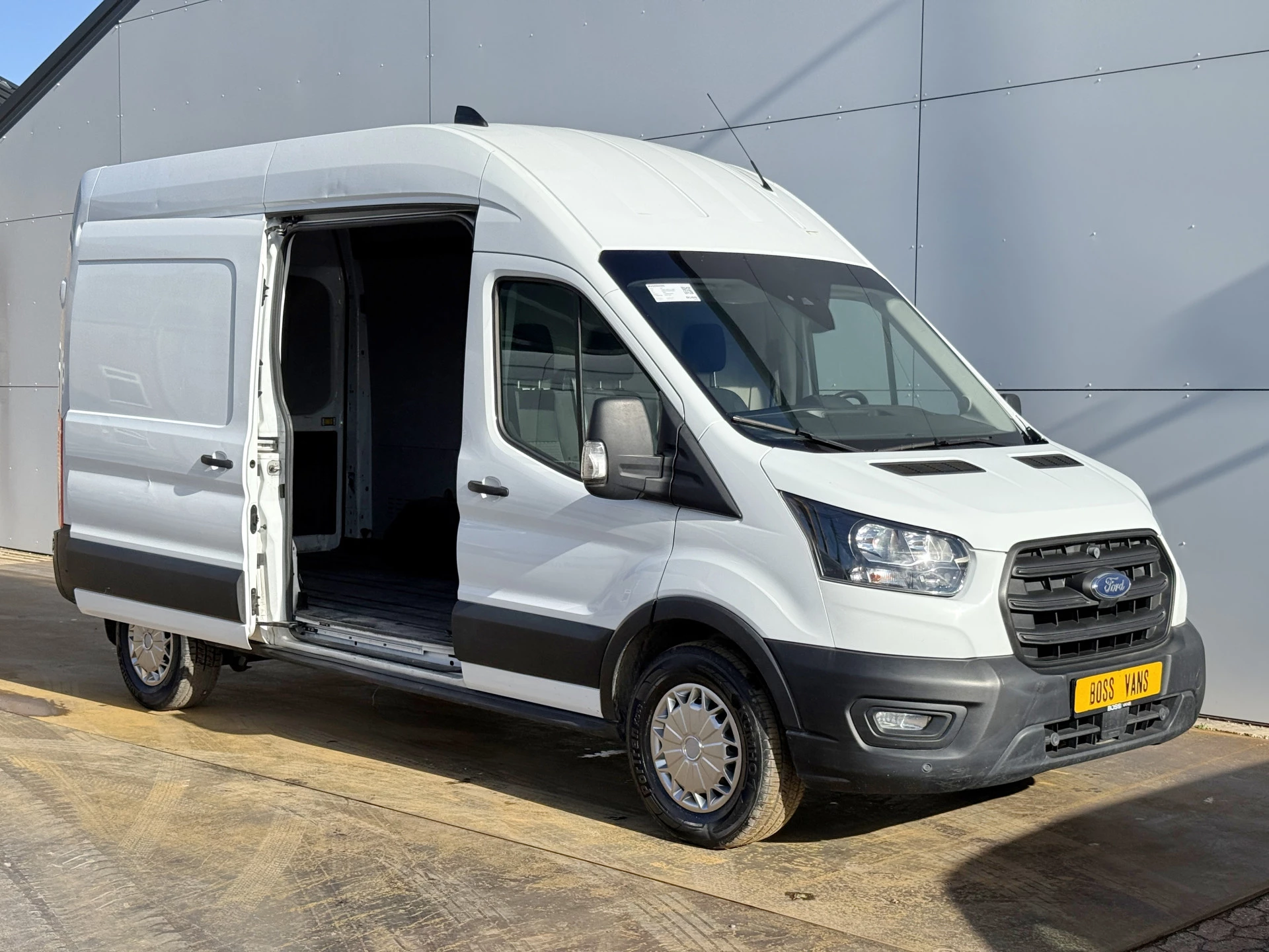 Hoofdafbeelding Ford Transit