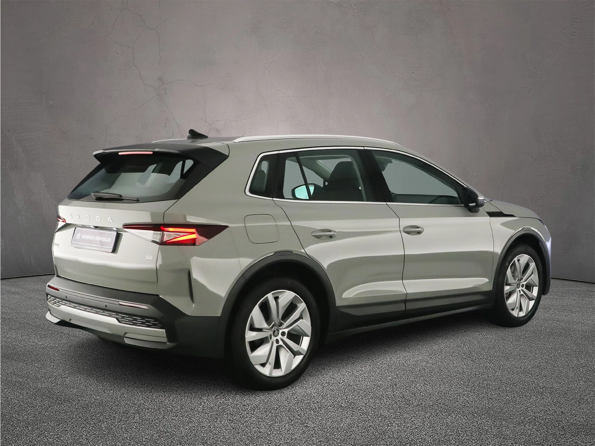 Hoofdafbeelding Škoda Elroq