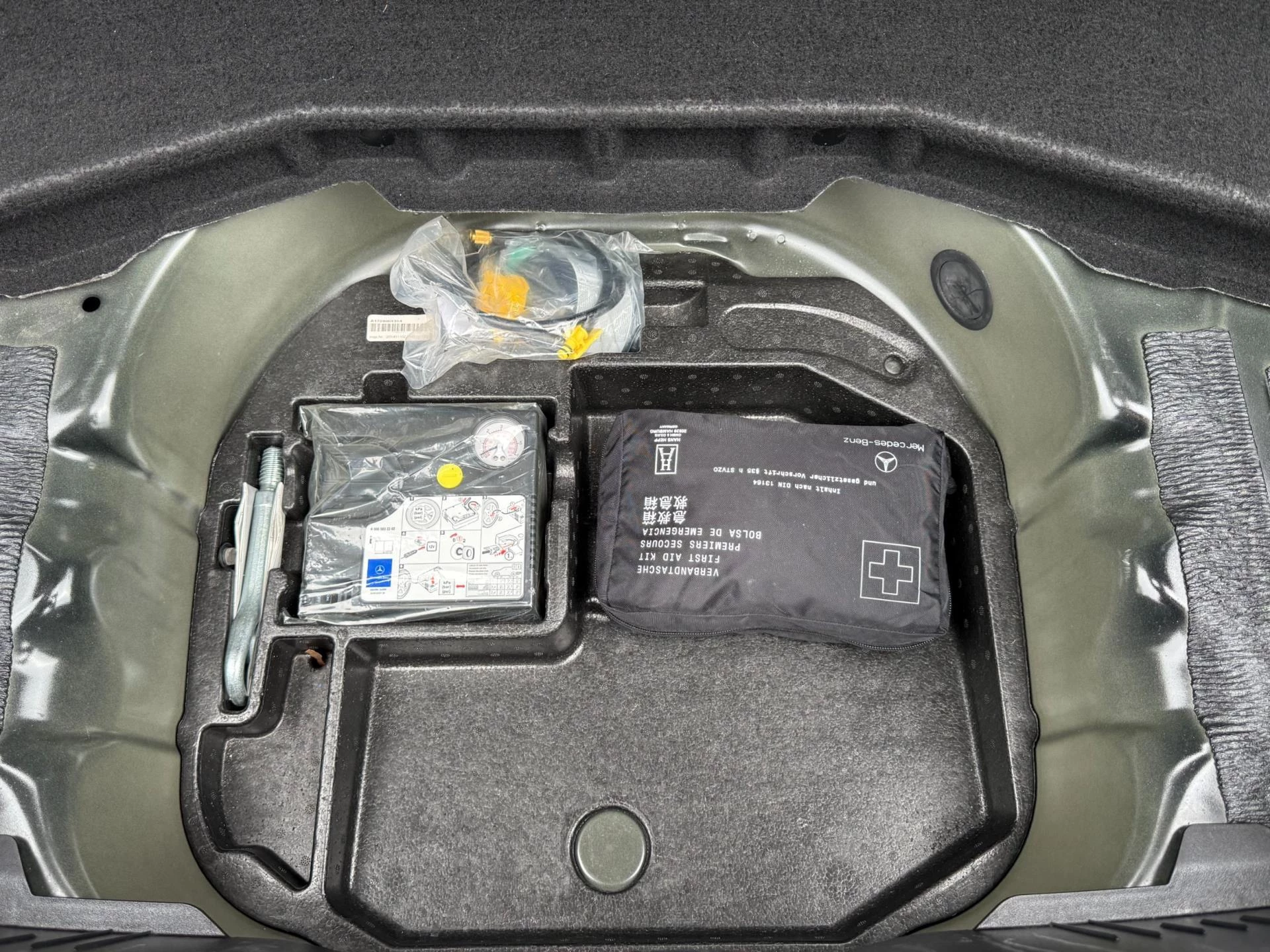 Hoofdafbeelding Mercedes-Benz SLK