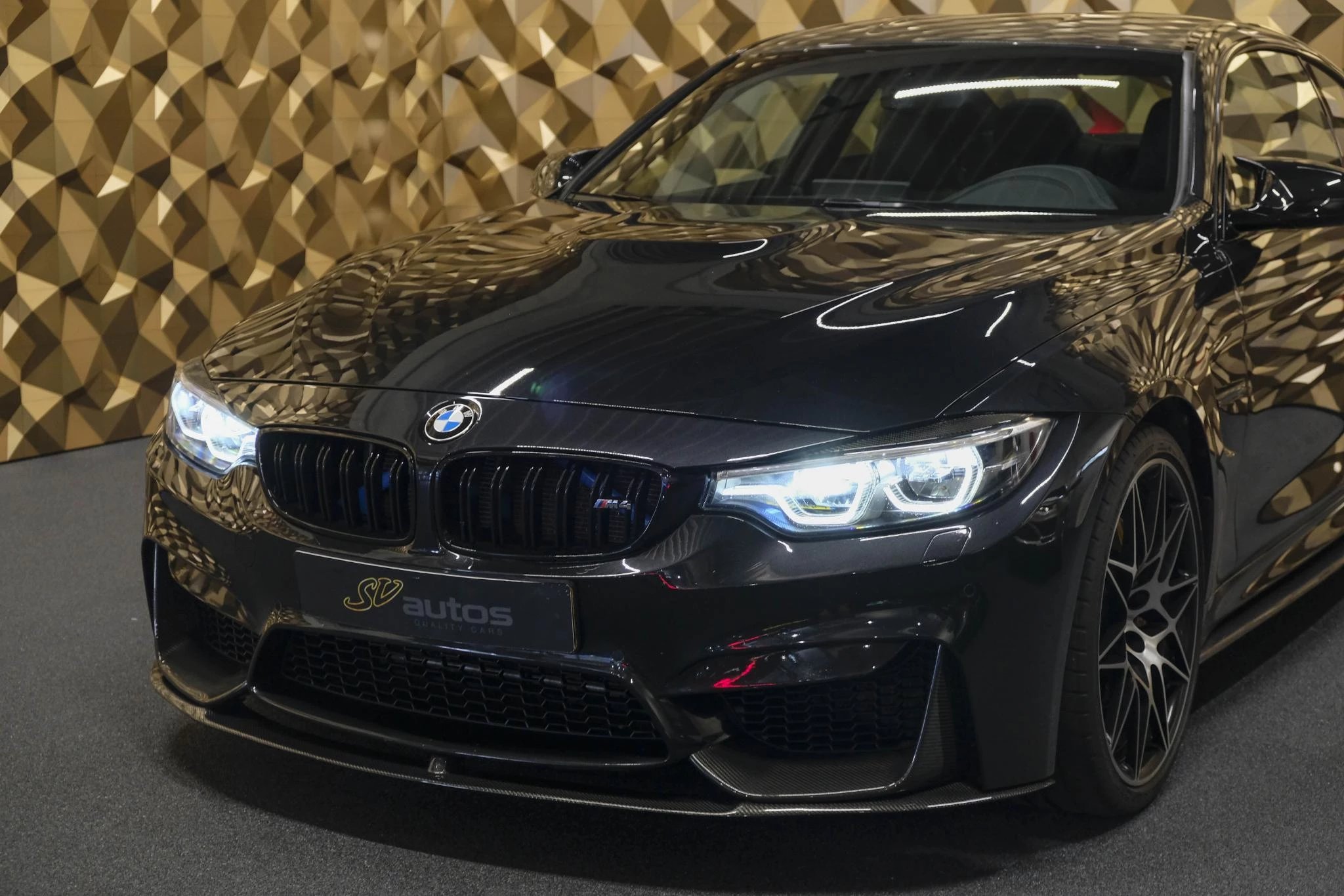 Hoofdafbeelding BMW M4