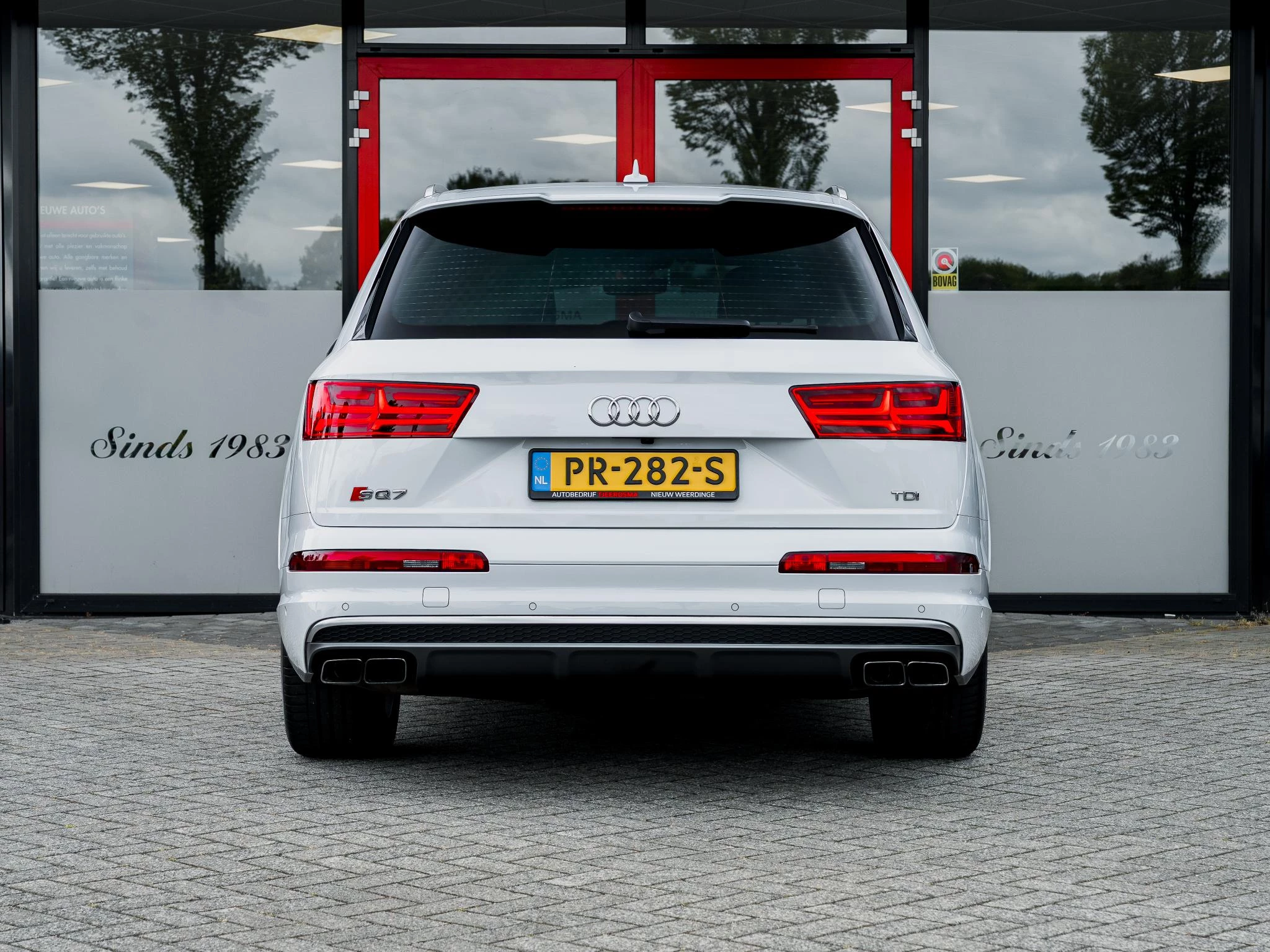 Hoofdafbeelding Audi Q7