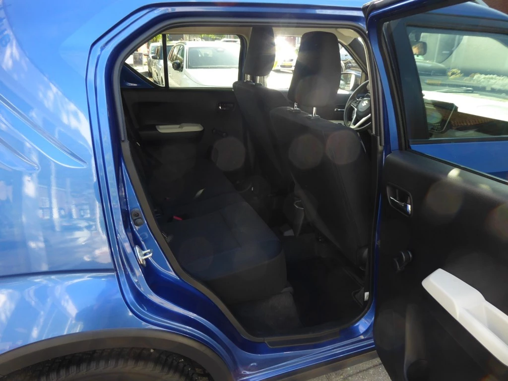 Hoofdafbeelding Suzuki Ignis