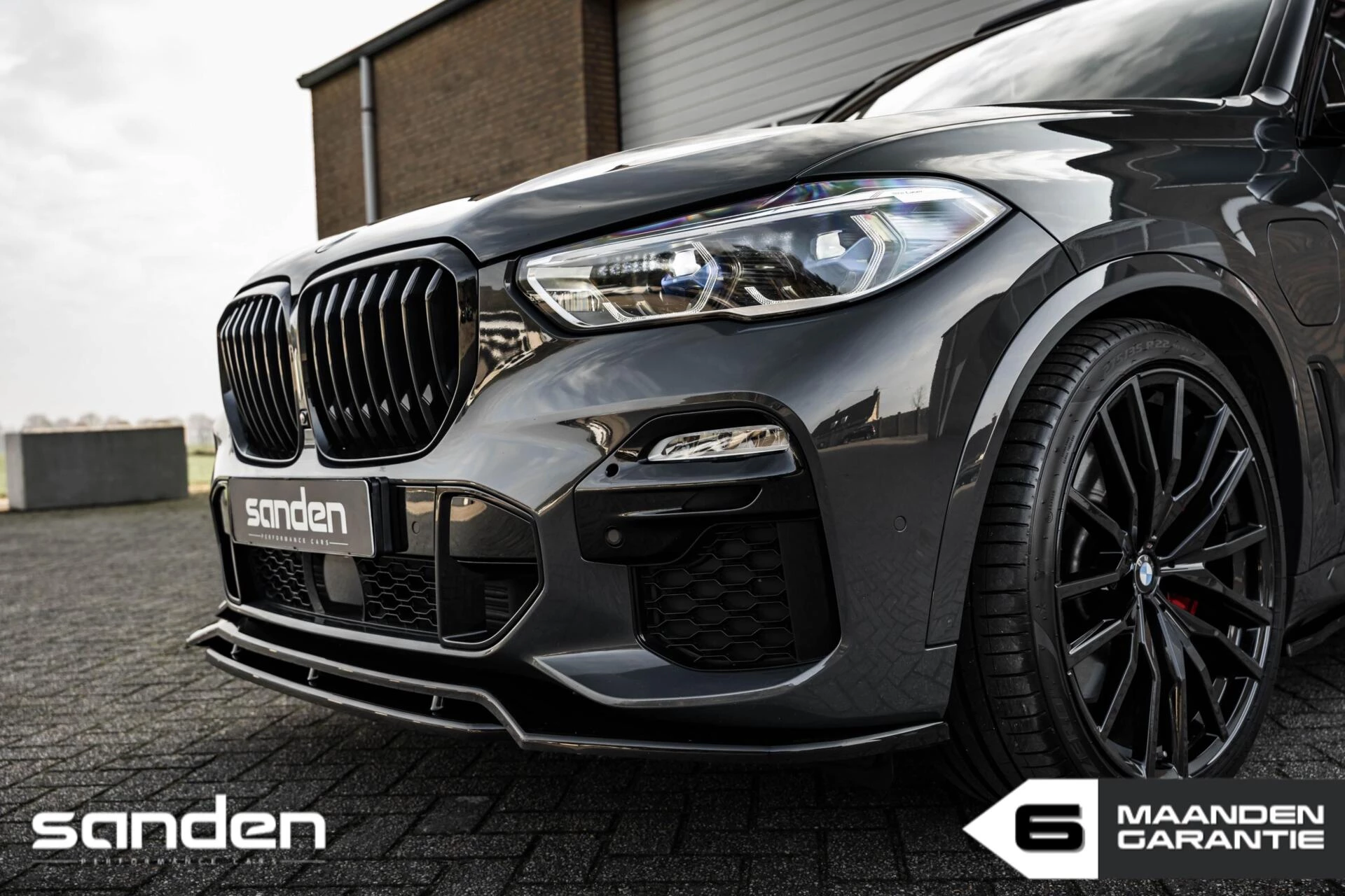 Hoofdafbeelding BMW X5