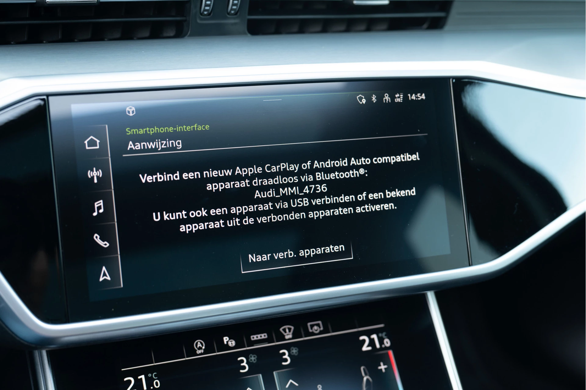 Hoofdafbeelding Audi S6